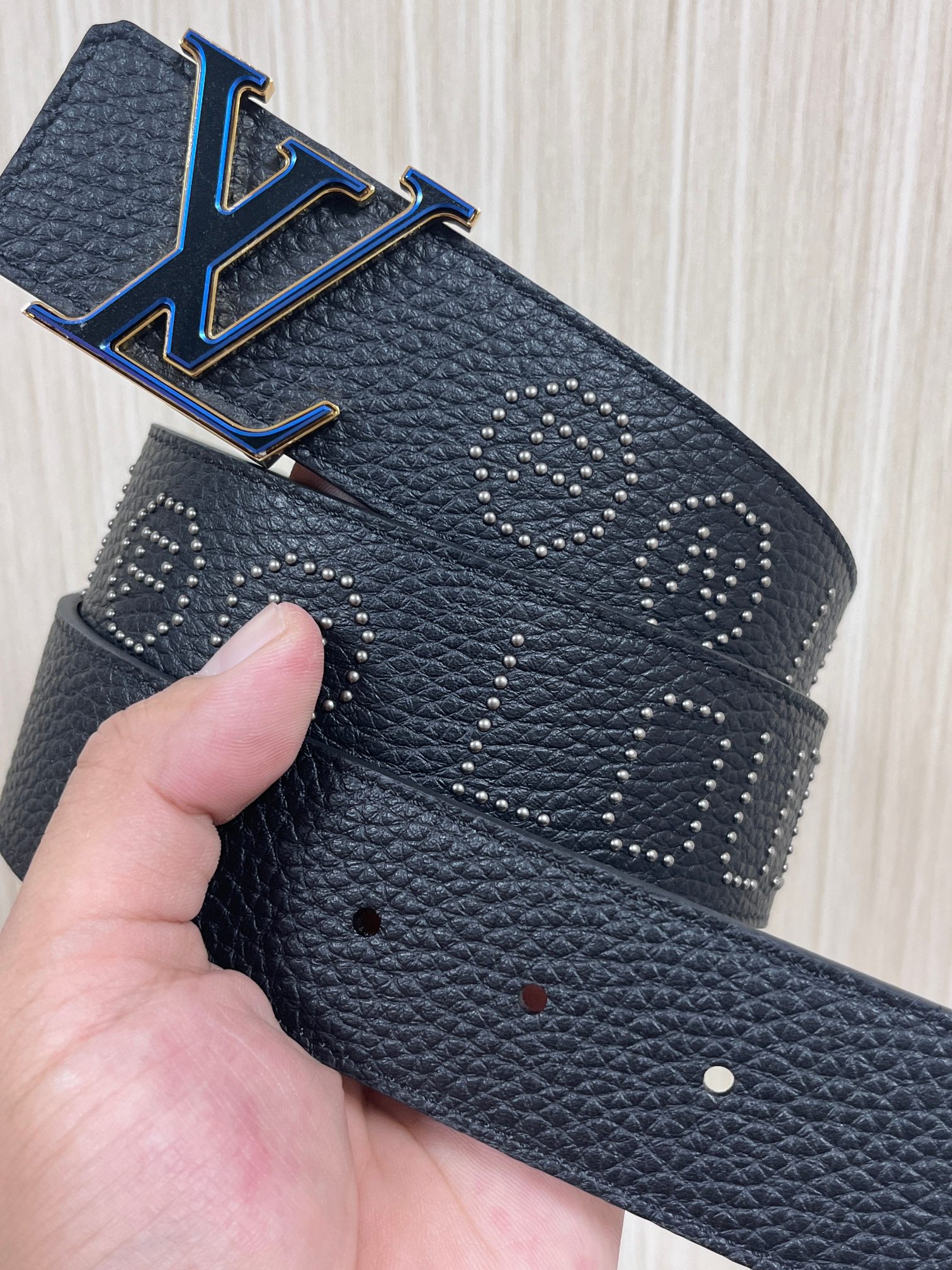 Louis Vuitton Basic Belt S-m-l