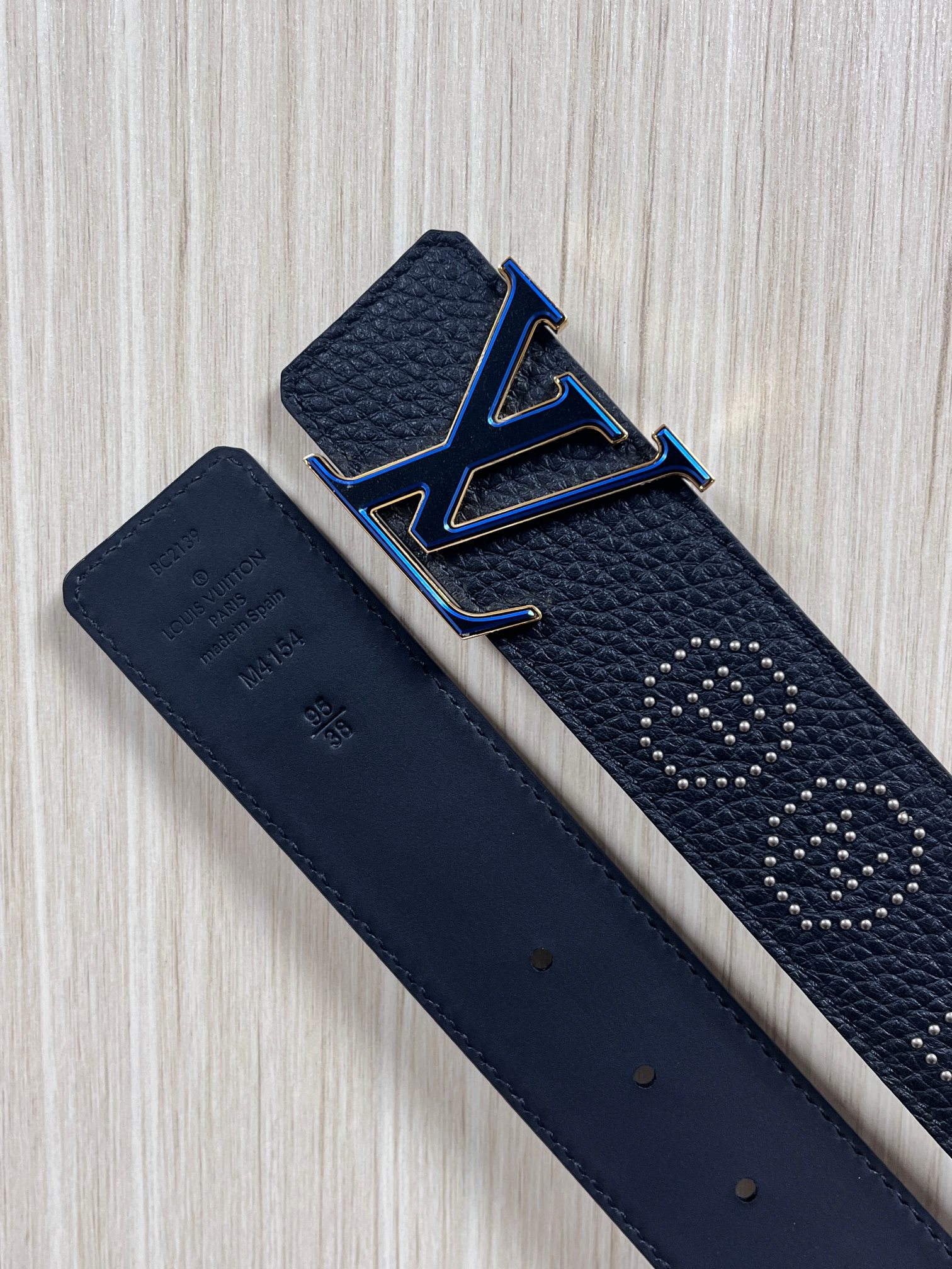 Louis Vuitton Basic Belt S-m-l