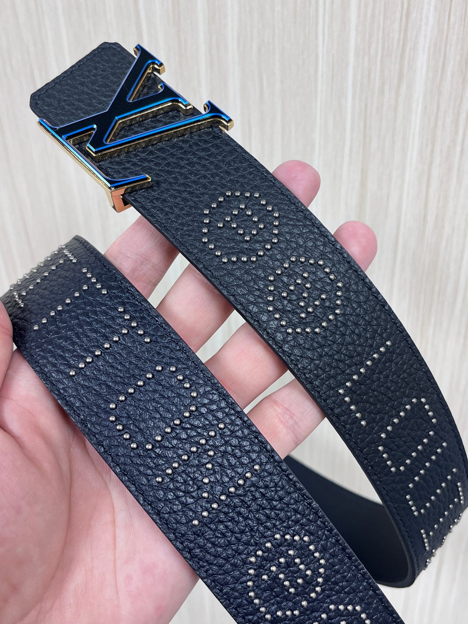 Louis Vuitton Basic Belt S-m-l