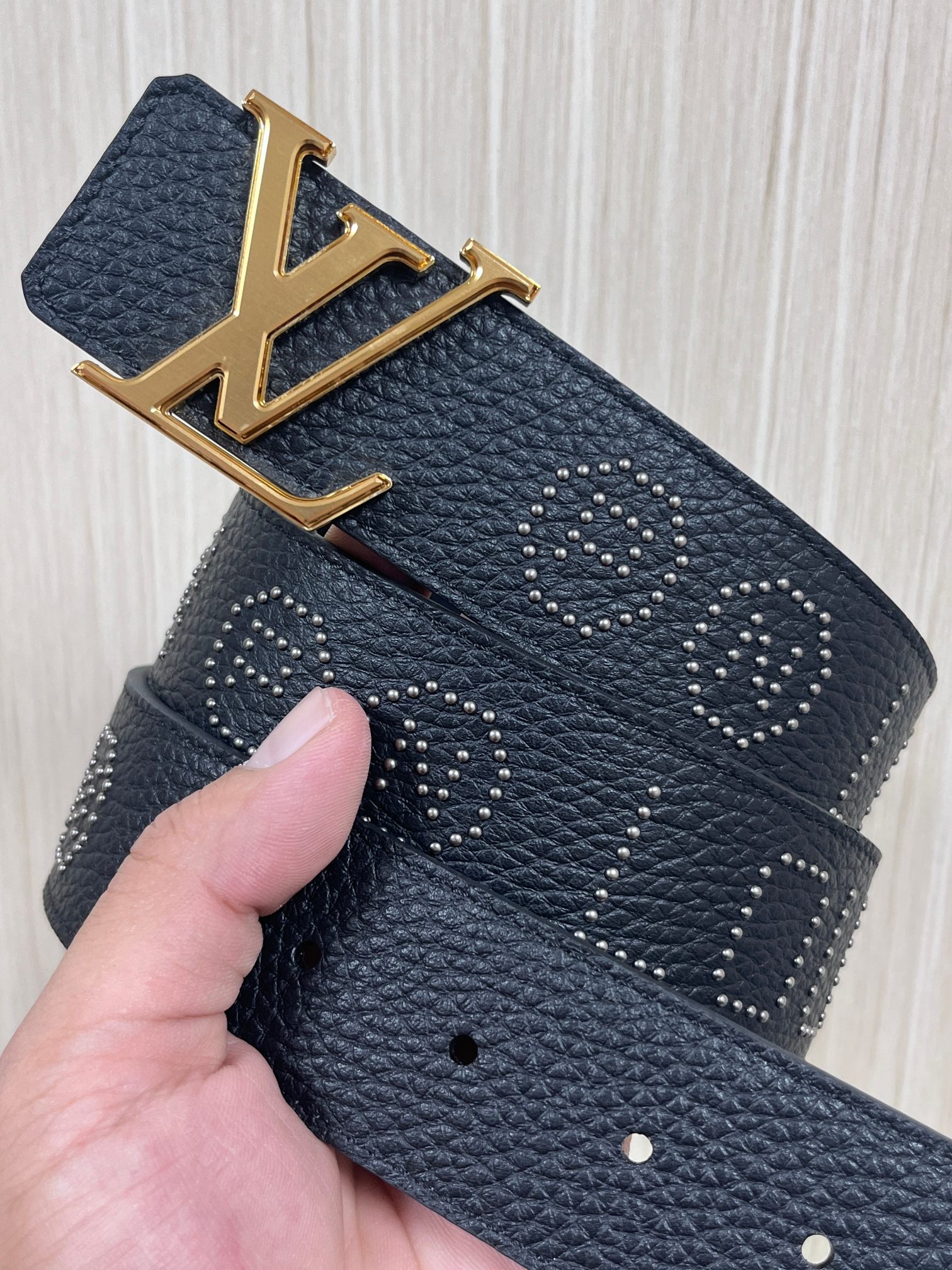 Louis Vuitton Basic Belt S-m-l