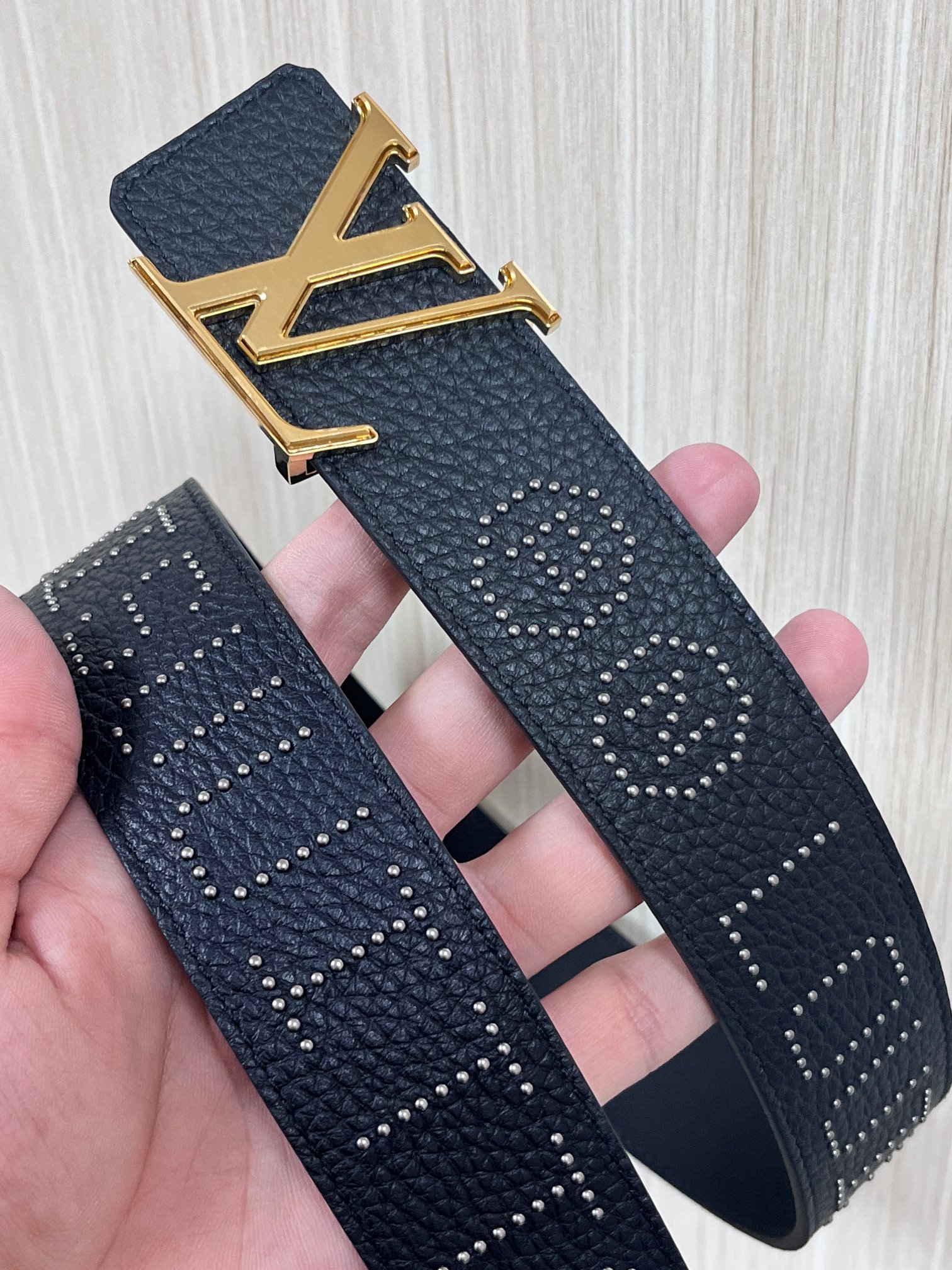 Louis Vuitton Basic Belt S-m-l
