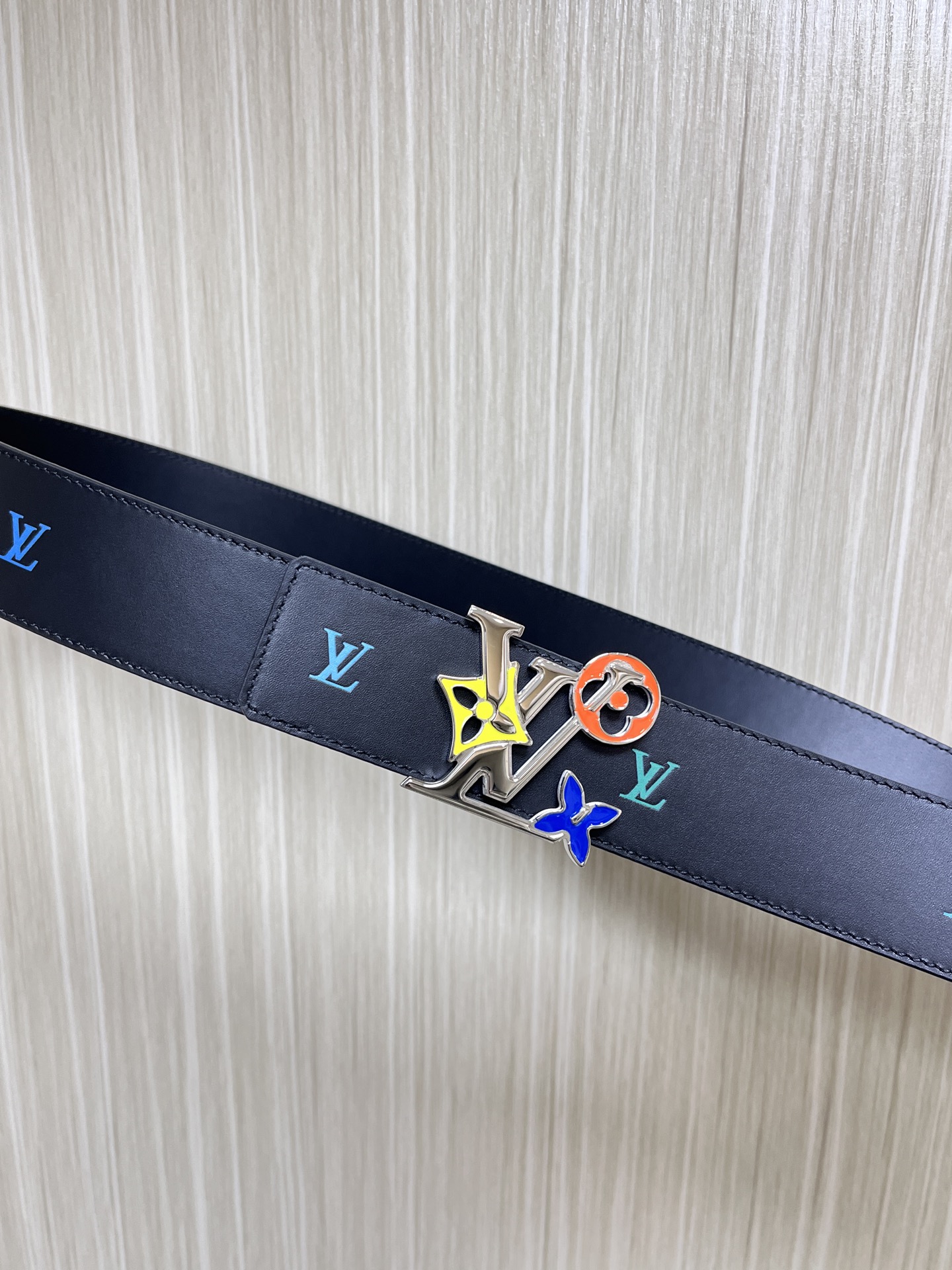 Louis Vuitton Male Basic Belt 0mm-s-m-l