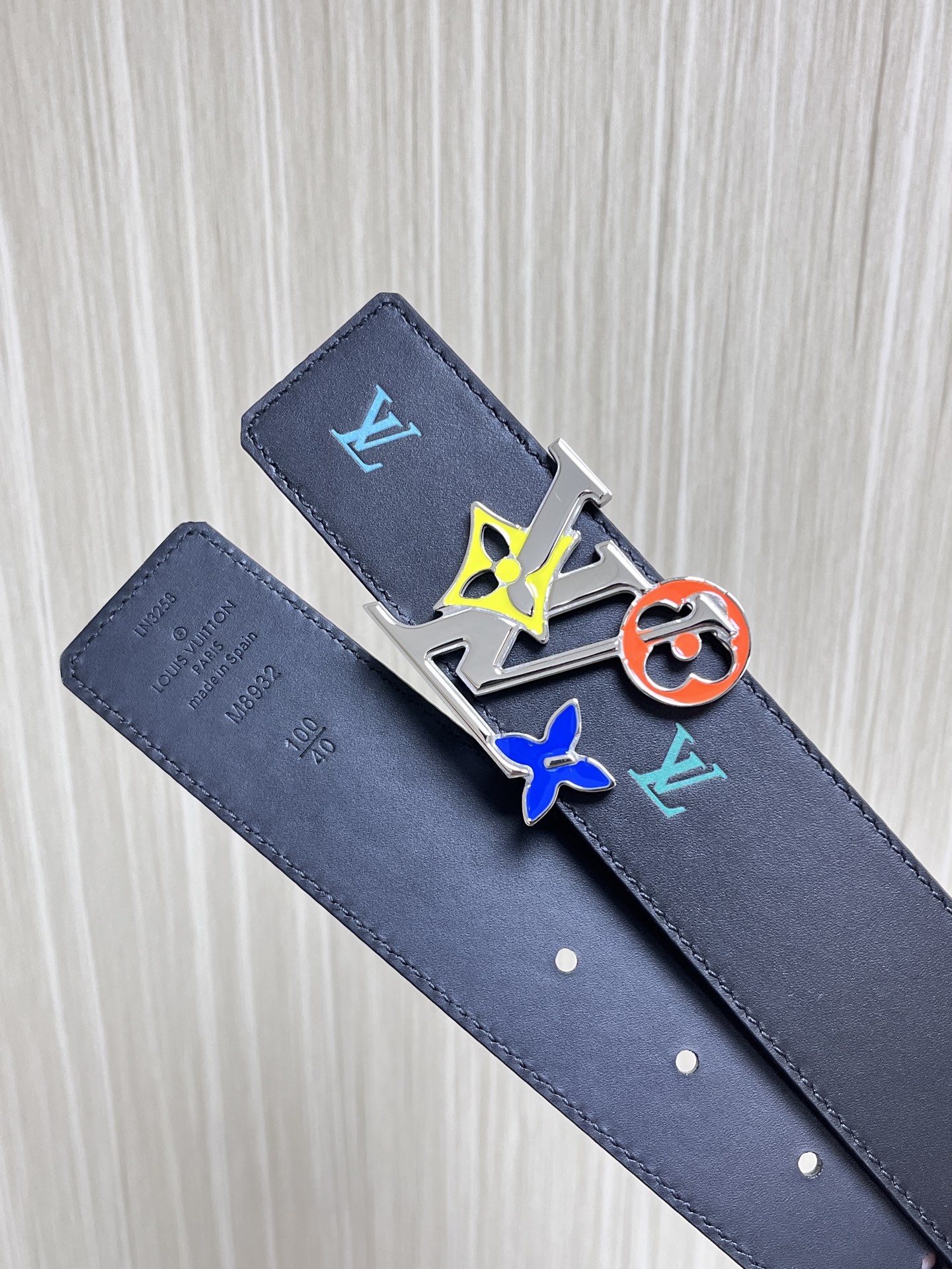 Louis Vuitton Male Basic Belt 0mm-s-m-l