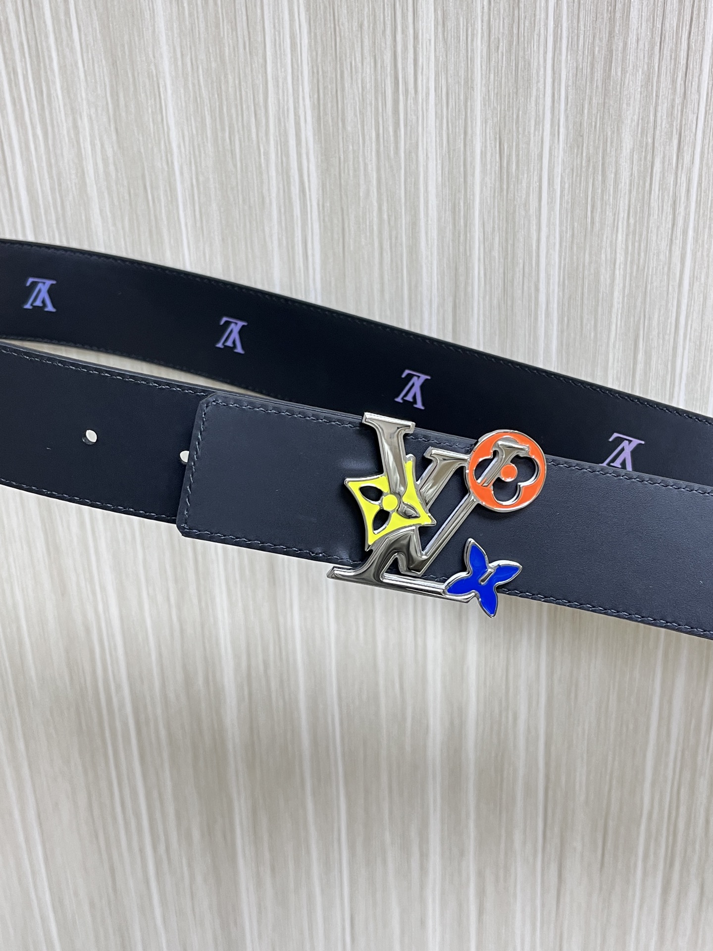 Louis Vuitton Male Basic Belt 0mm-s-m-l