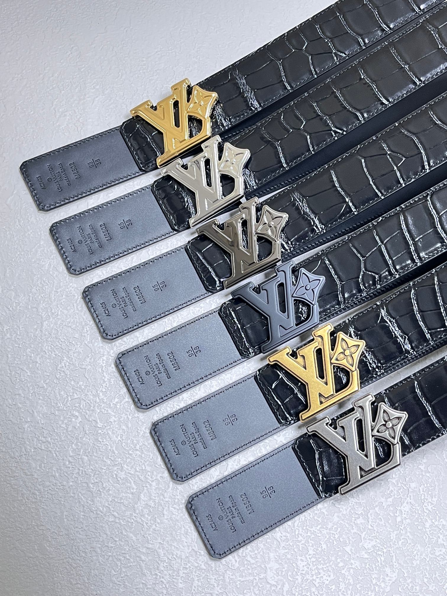 Basic Belt Cow Leather