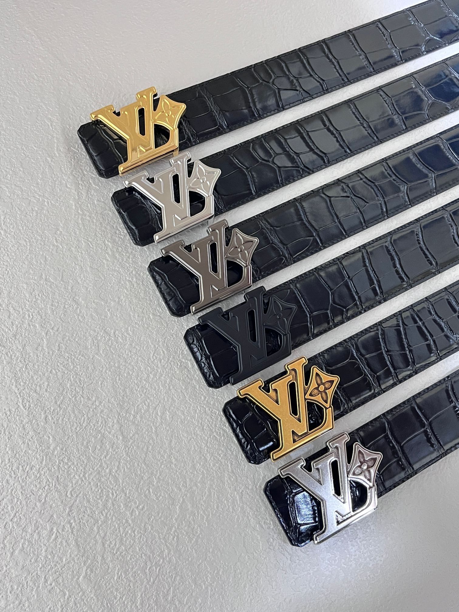 Basic Belt Cow Leather