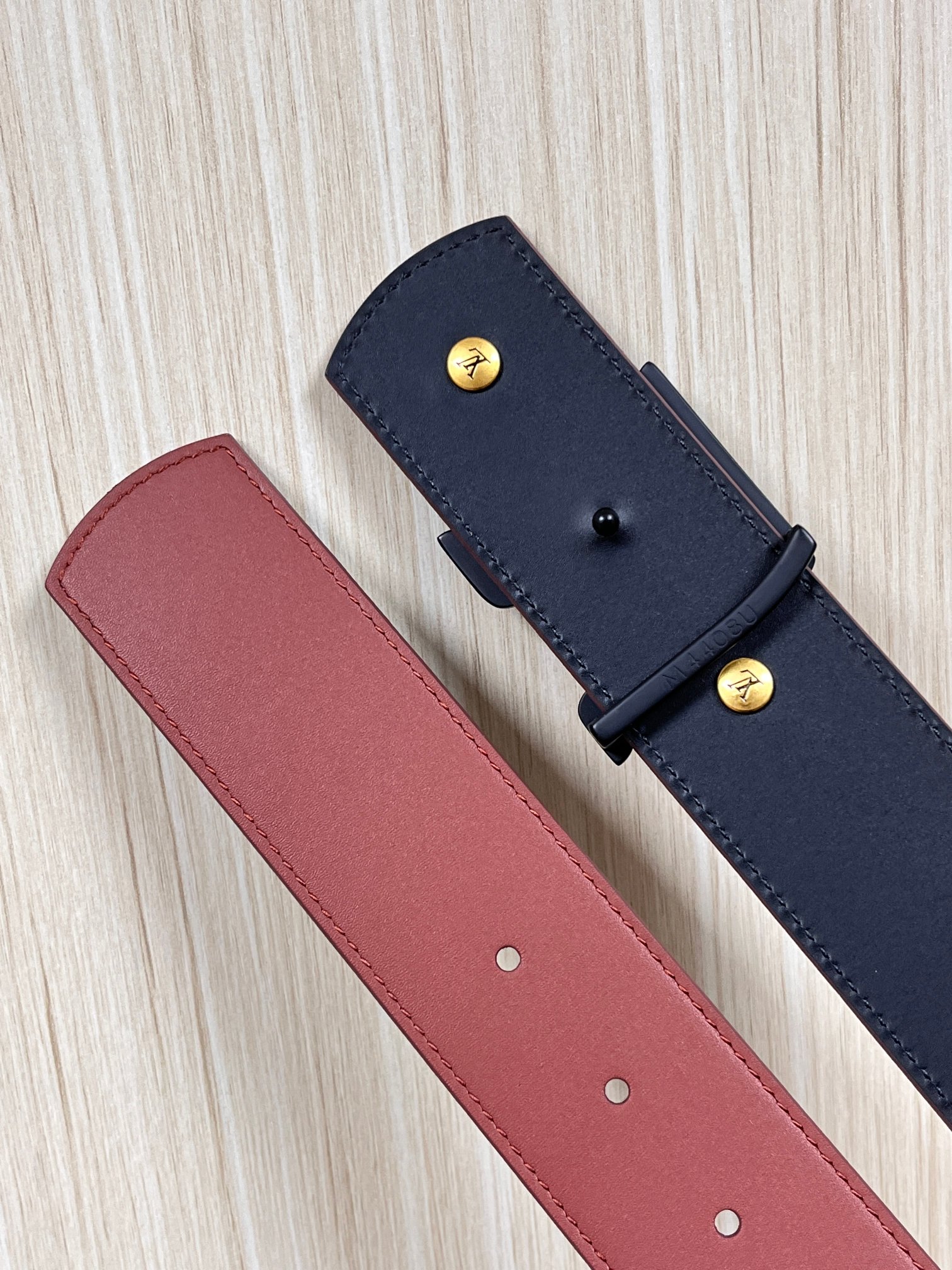 Louis Vuitton Male Basic Belt S-m-l