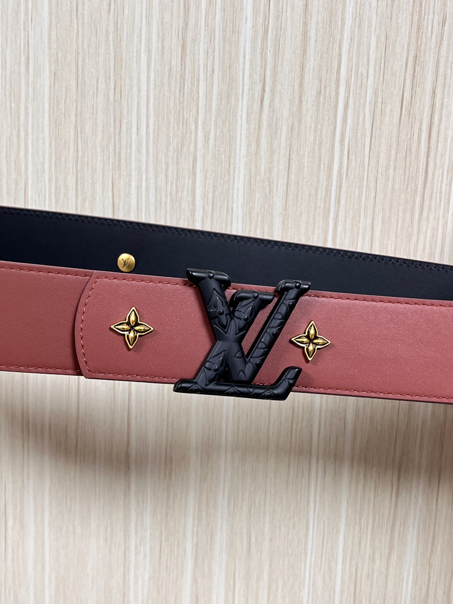 Louis Vuitton Male Basic Belt S-m-l