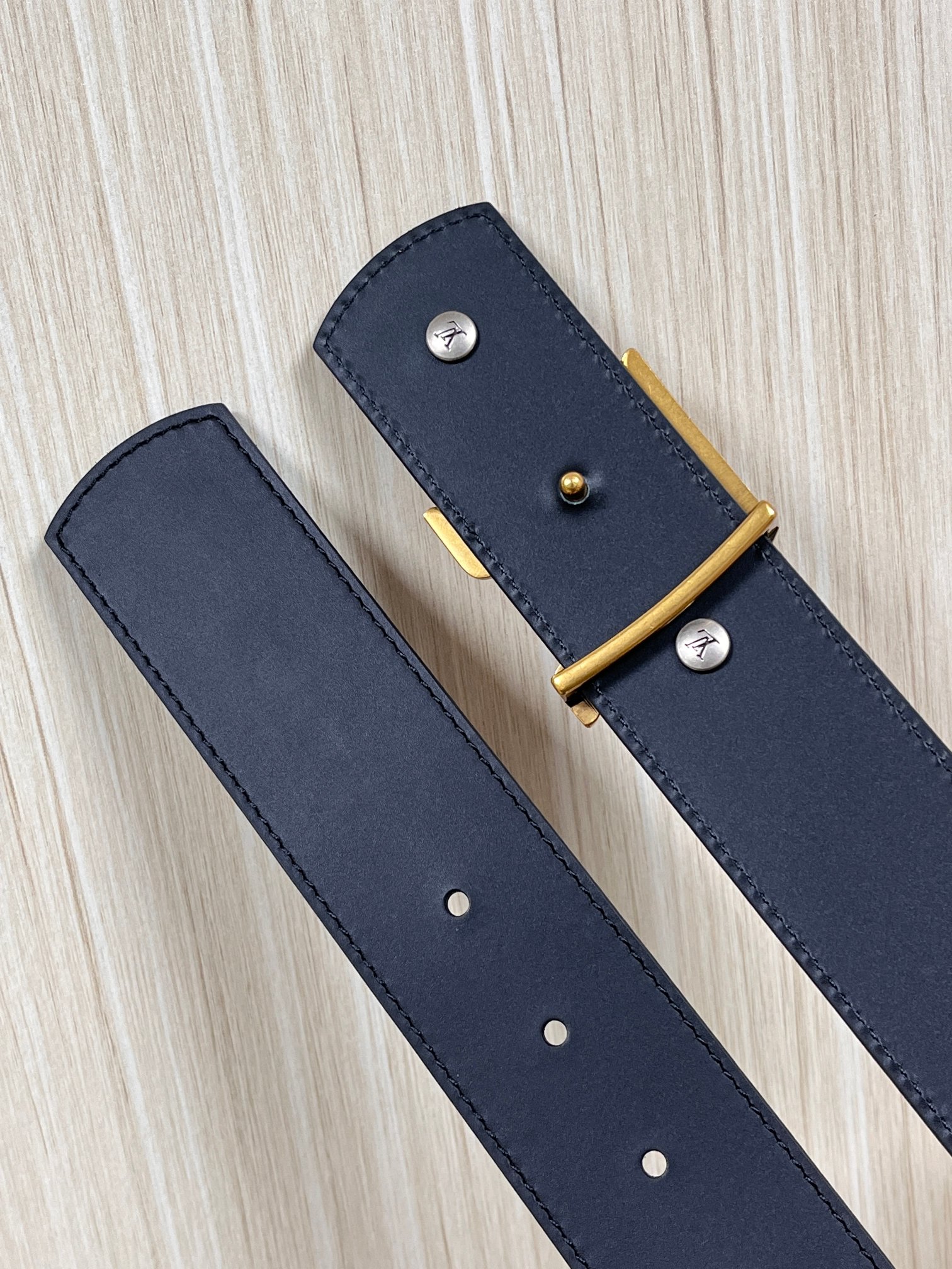 Louis Vuitton Male Basic Belt S-m-l