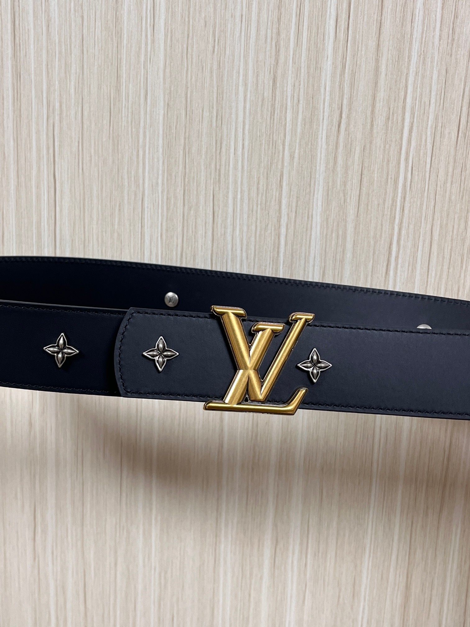 Louis Vuitton Male Basic Belt S-m-l