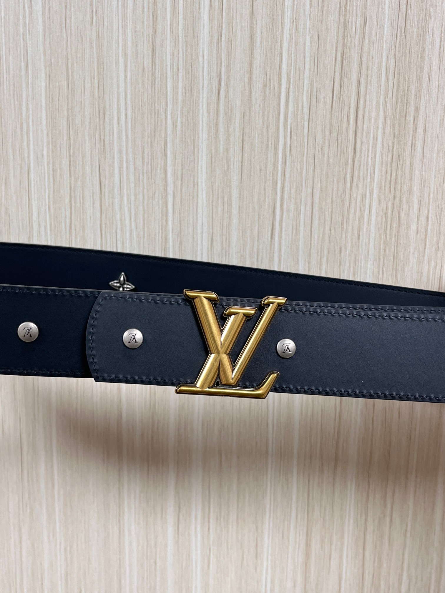 Louis Vuitton Male Basic Belt S-m-l