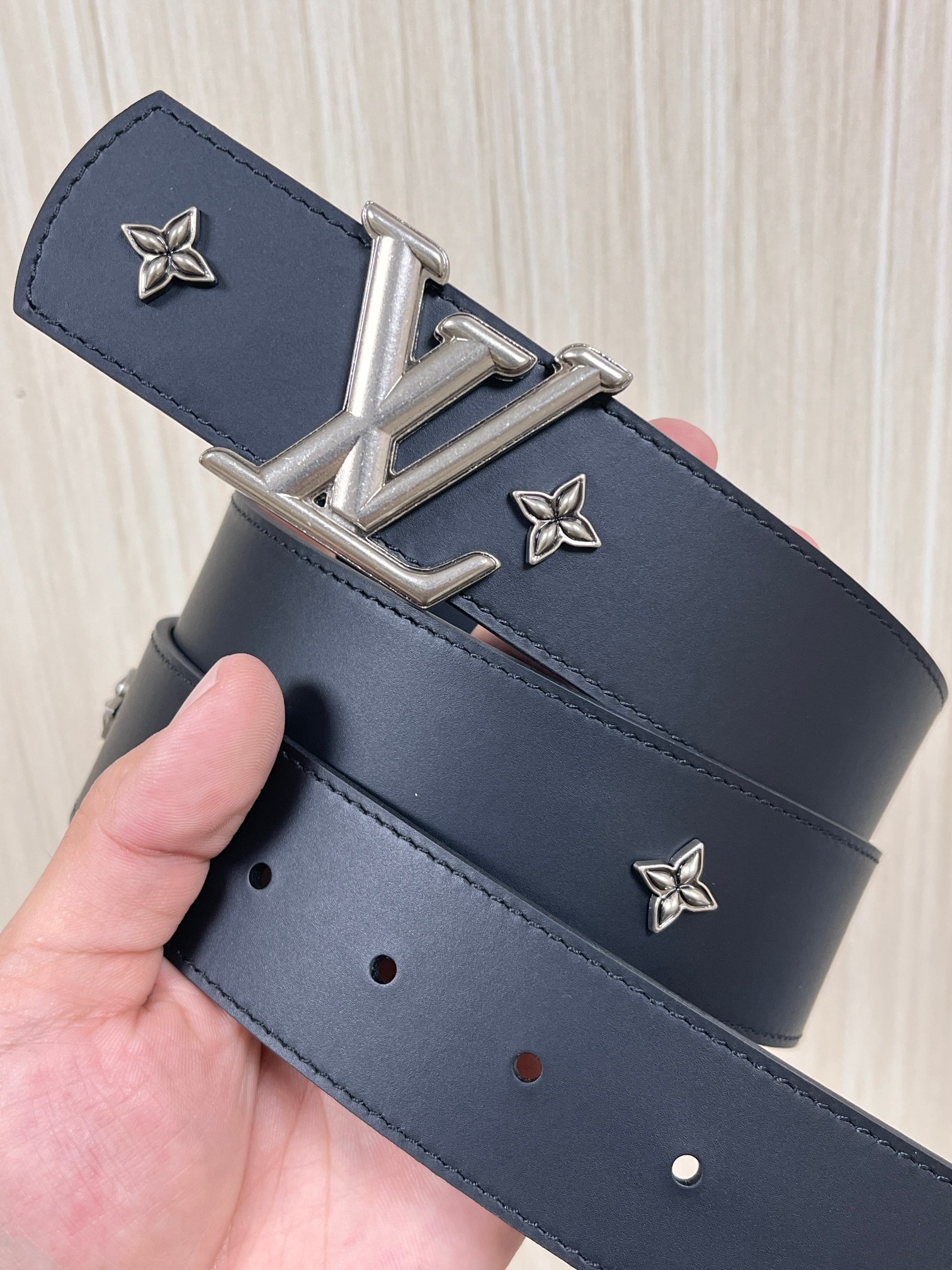Louis Vuitton Male Basic Belt S-m-l