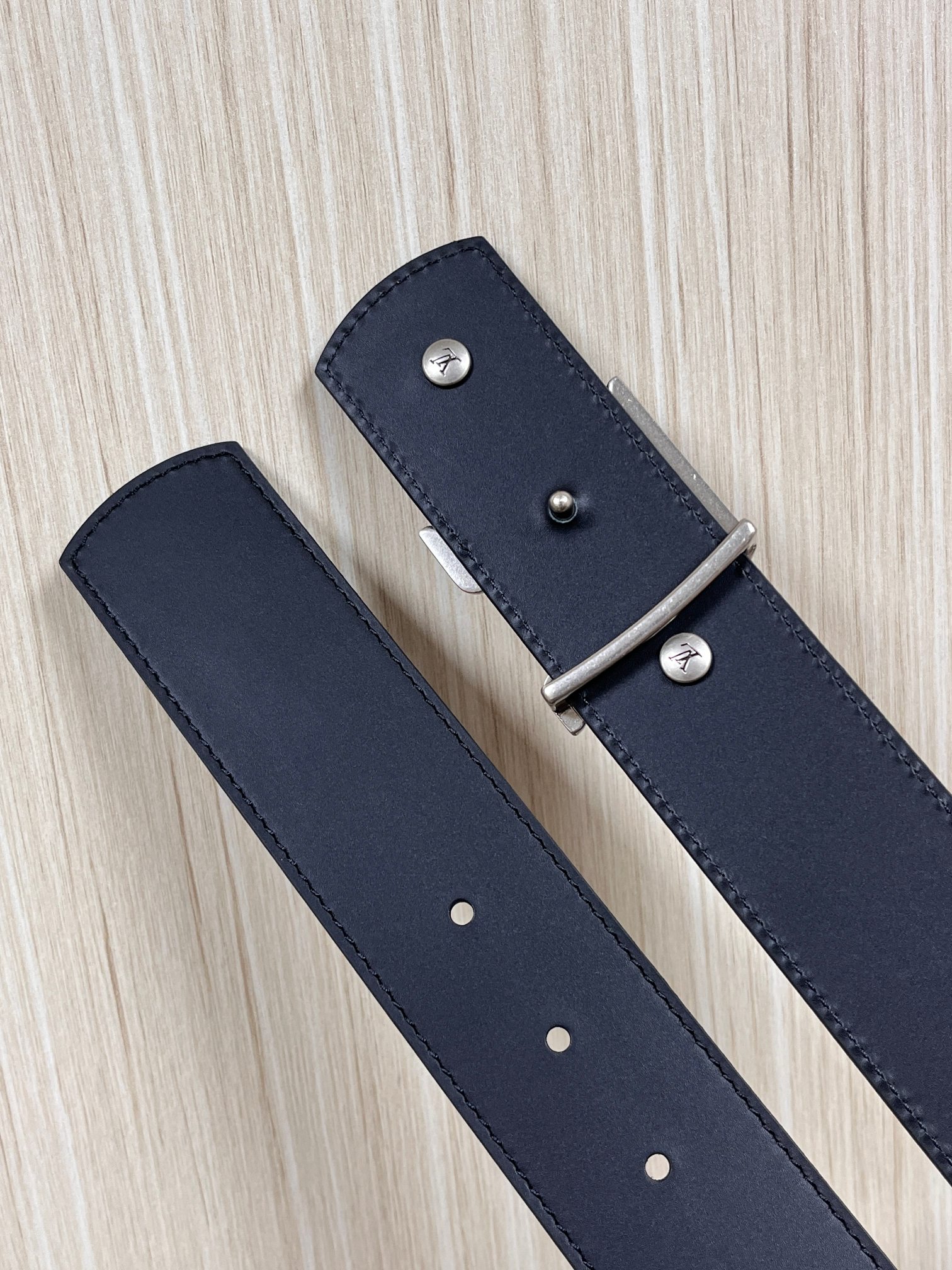 Louis Vuitton Male Basic Belt S-m-l