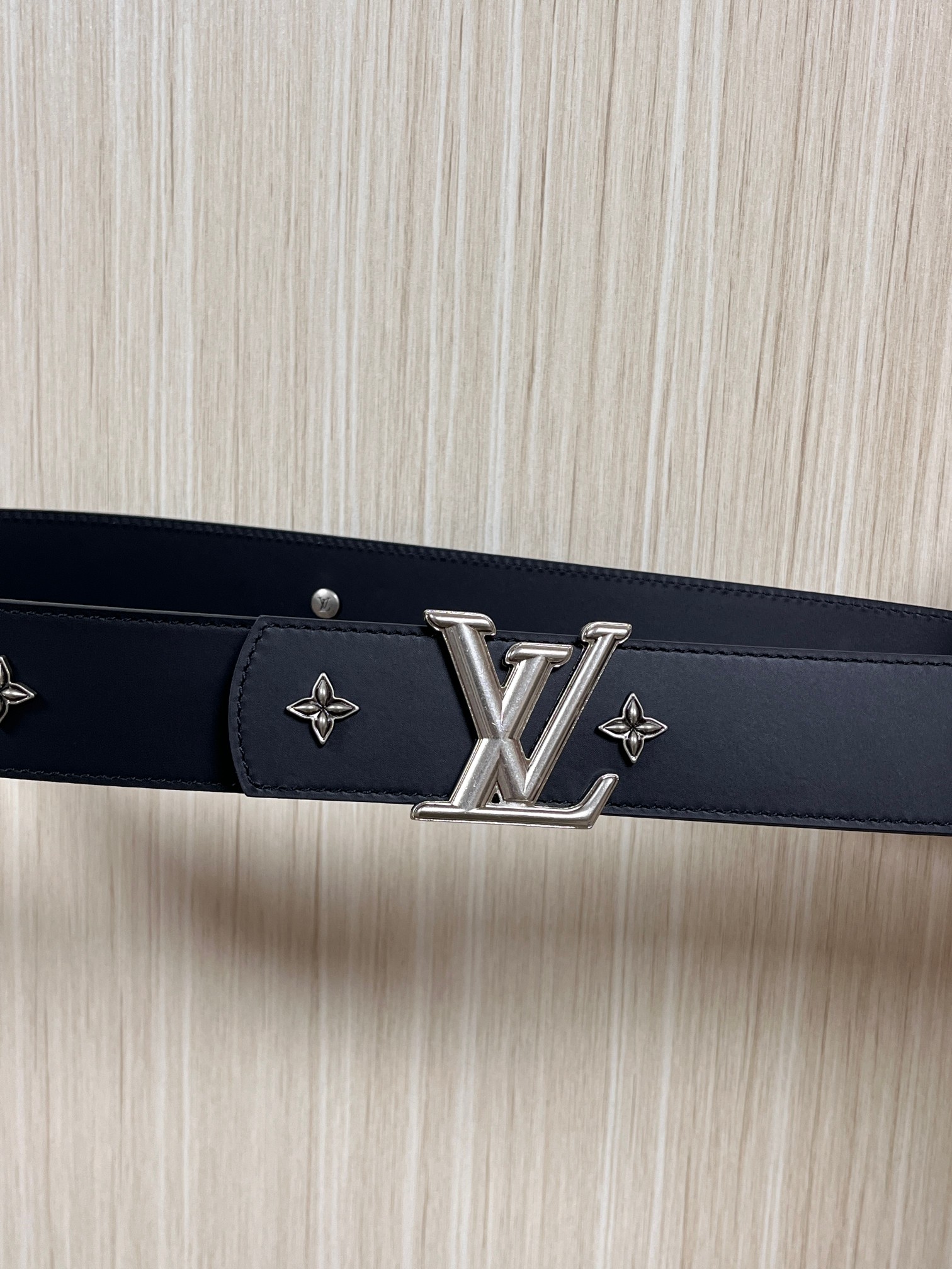 Louis Vuitton Male Basic Belt S-m-l