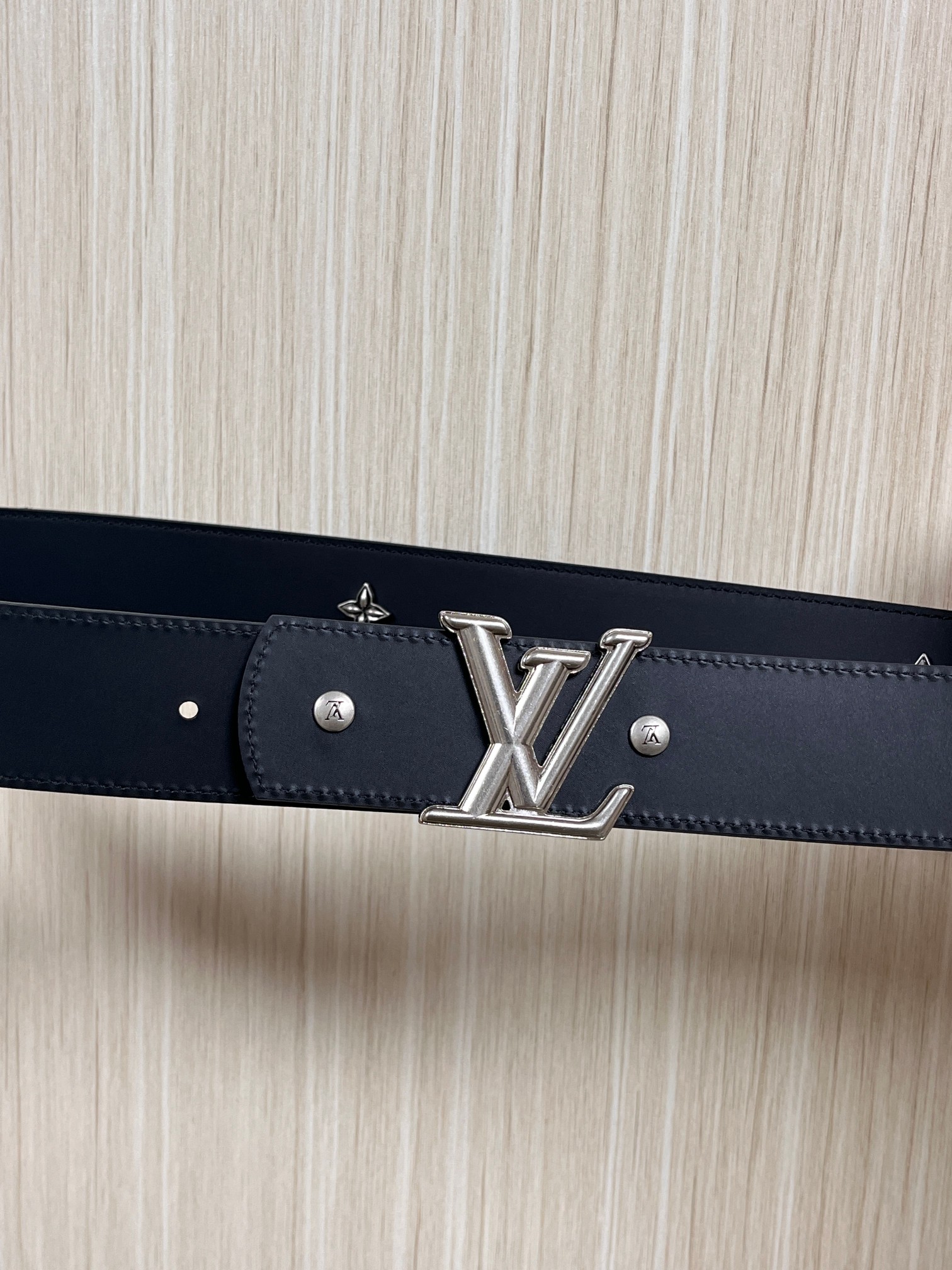 Louis Vuitton Male Basic Belt S-m-l