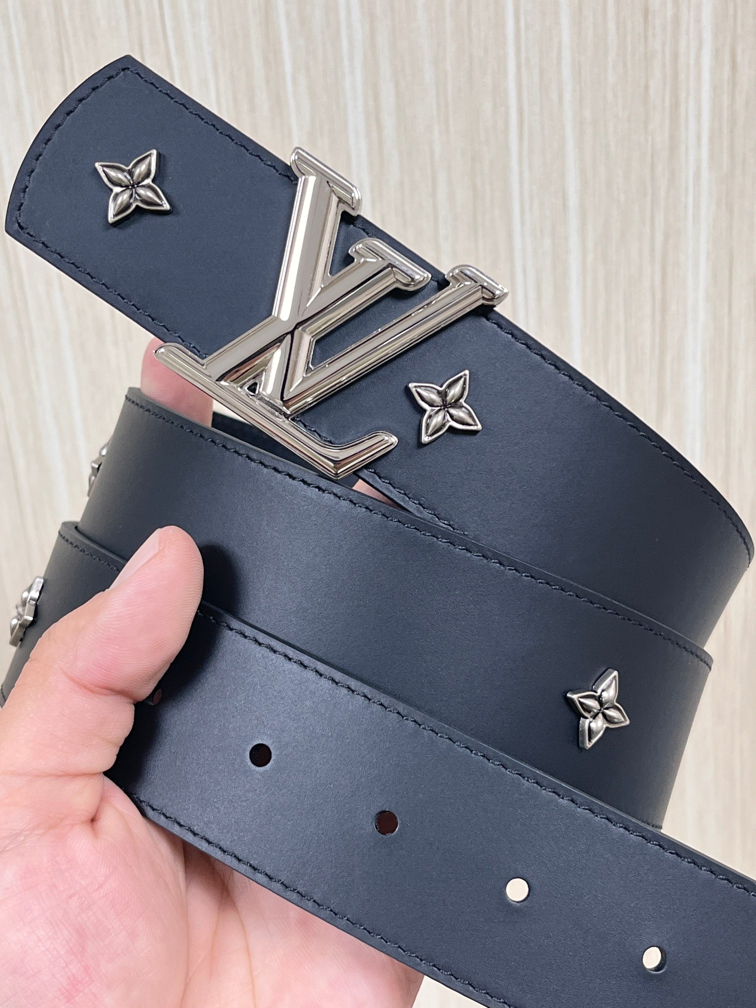 Louis Vuitton Male Basic Belt S-m-l