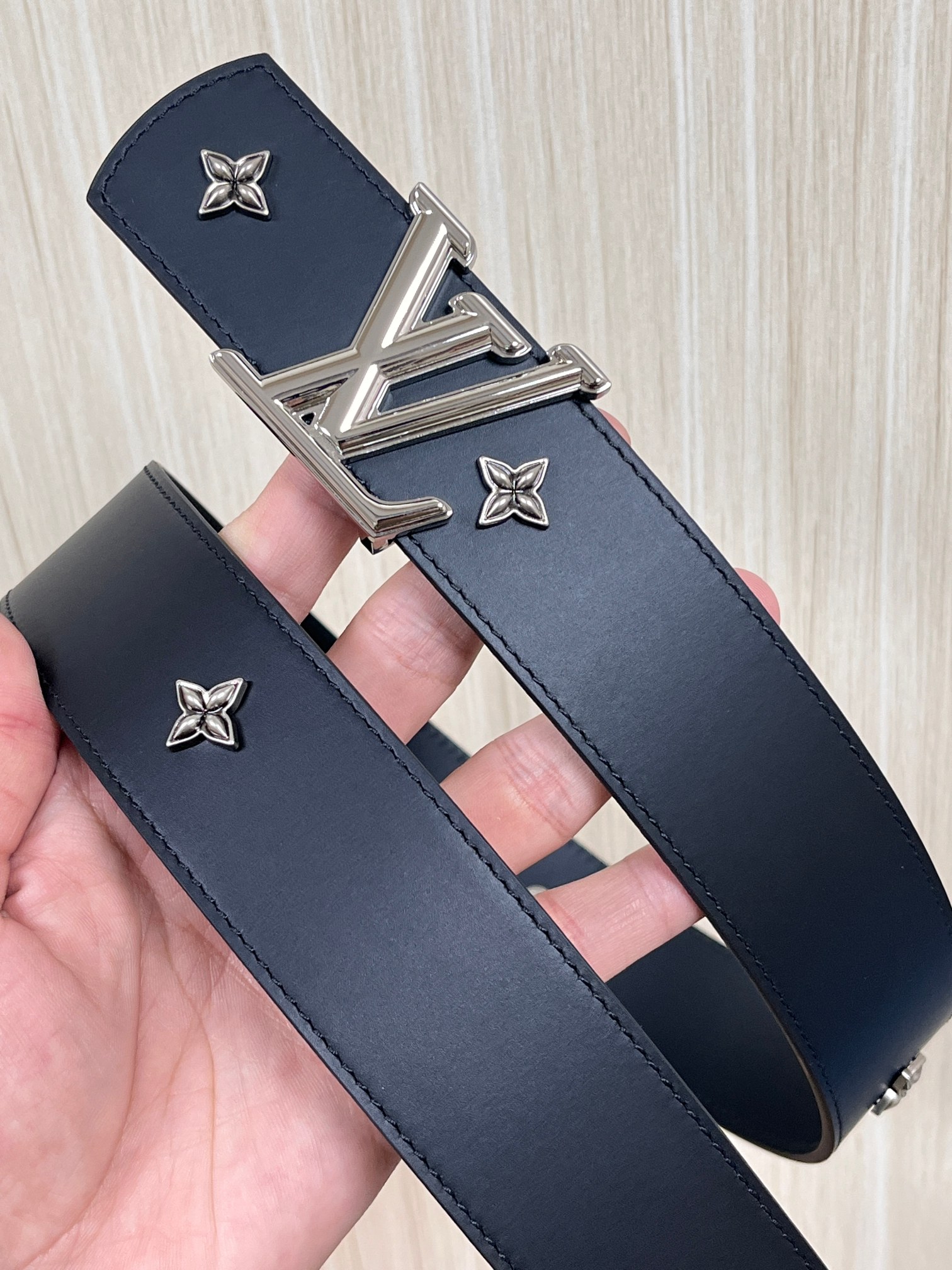 Louis Vuitton Male Basic Belt S-m-l