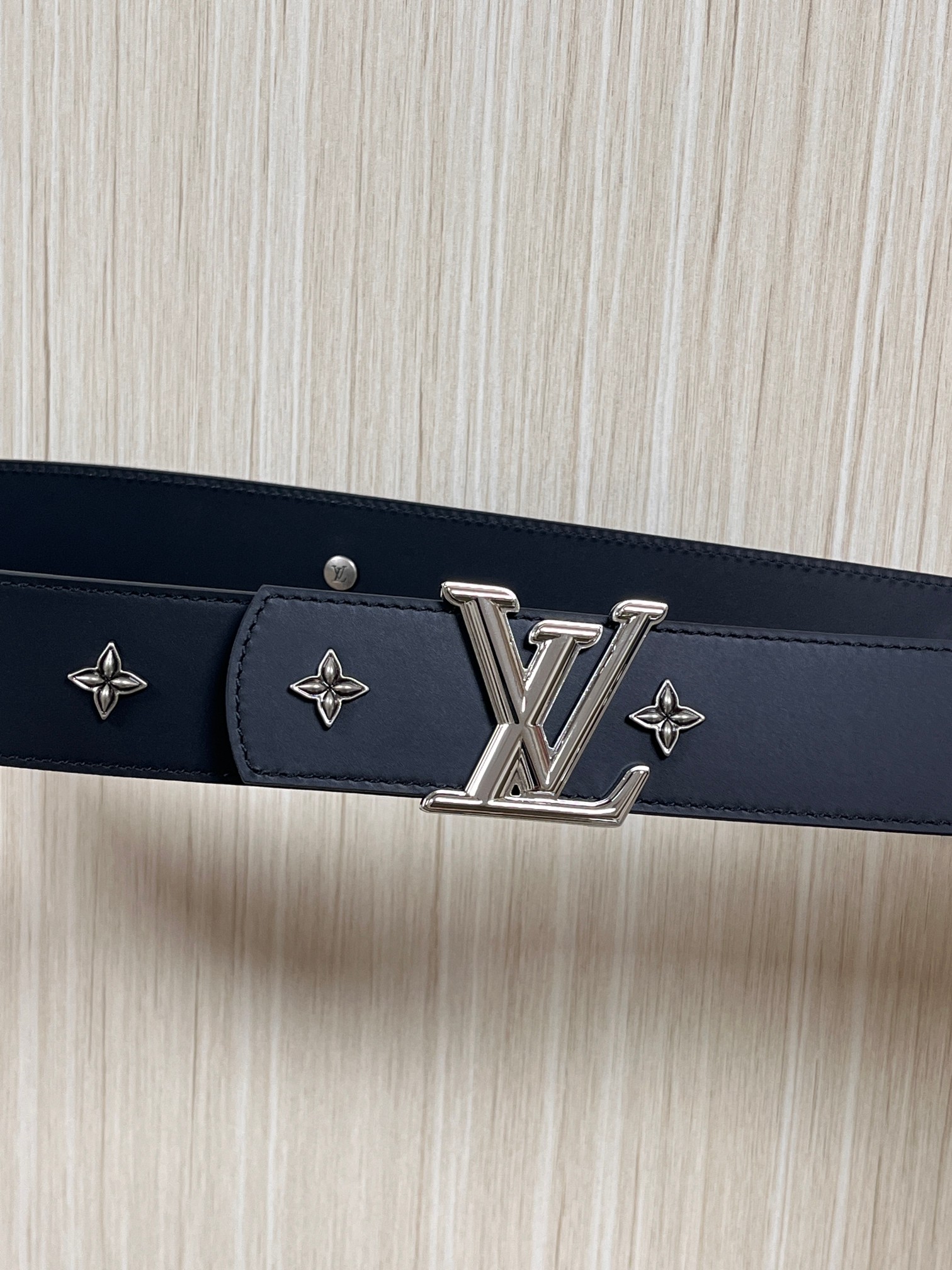 Louis Vuitton Male Basic Belt S-m-l