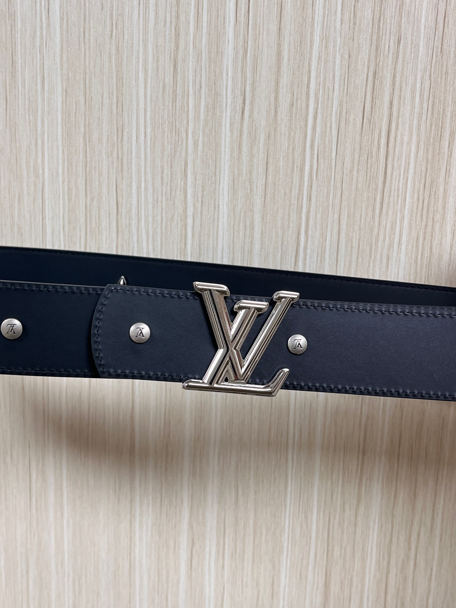 Louis Vuitton Male Basic Belt S-m-l