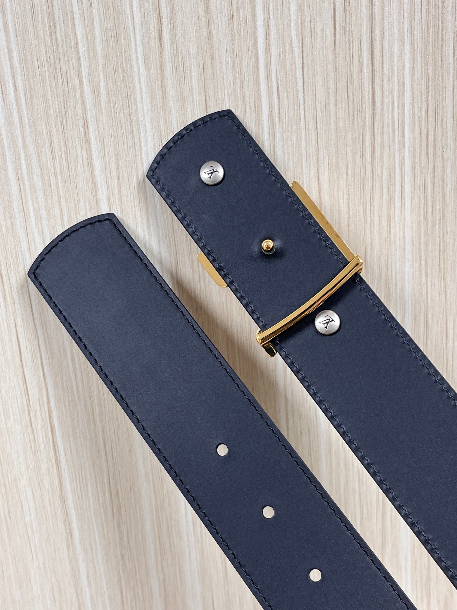 Louis Vuitton Male Basic Belt S-m-l