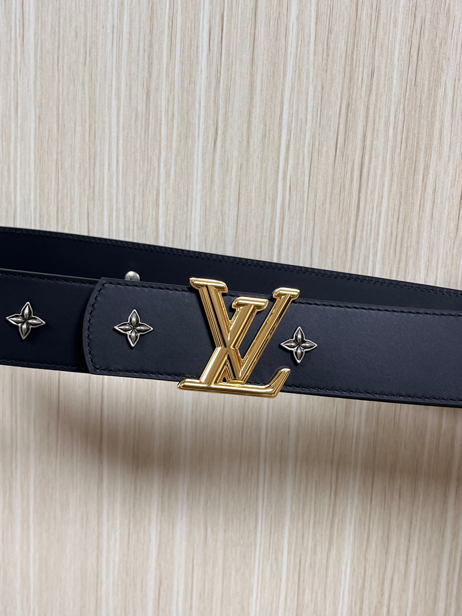Louis Vuitton Male Basic Belt S-m-l