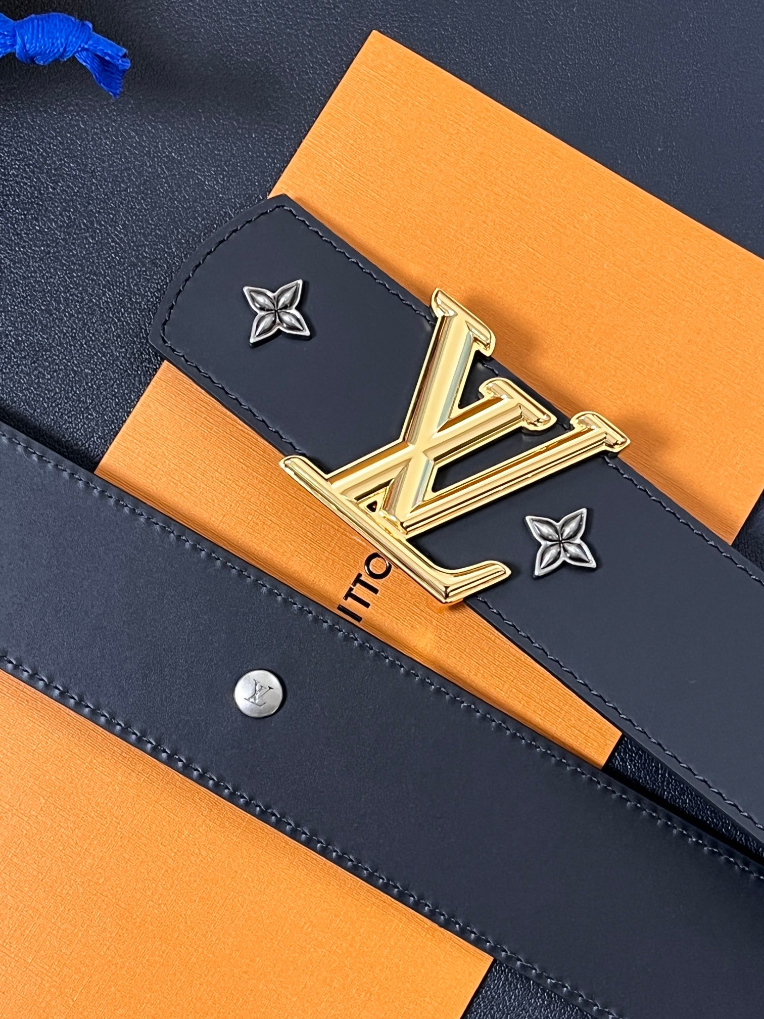 Louis Vuitton Male Basic Belt S-m-l