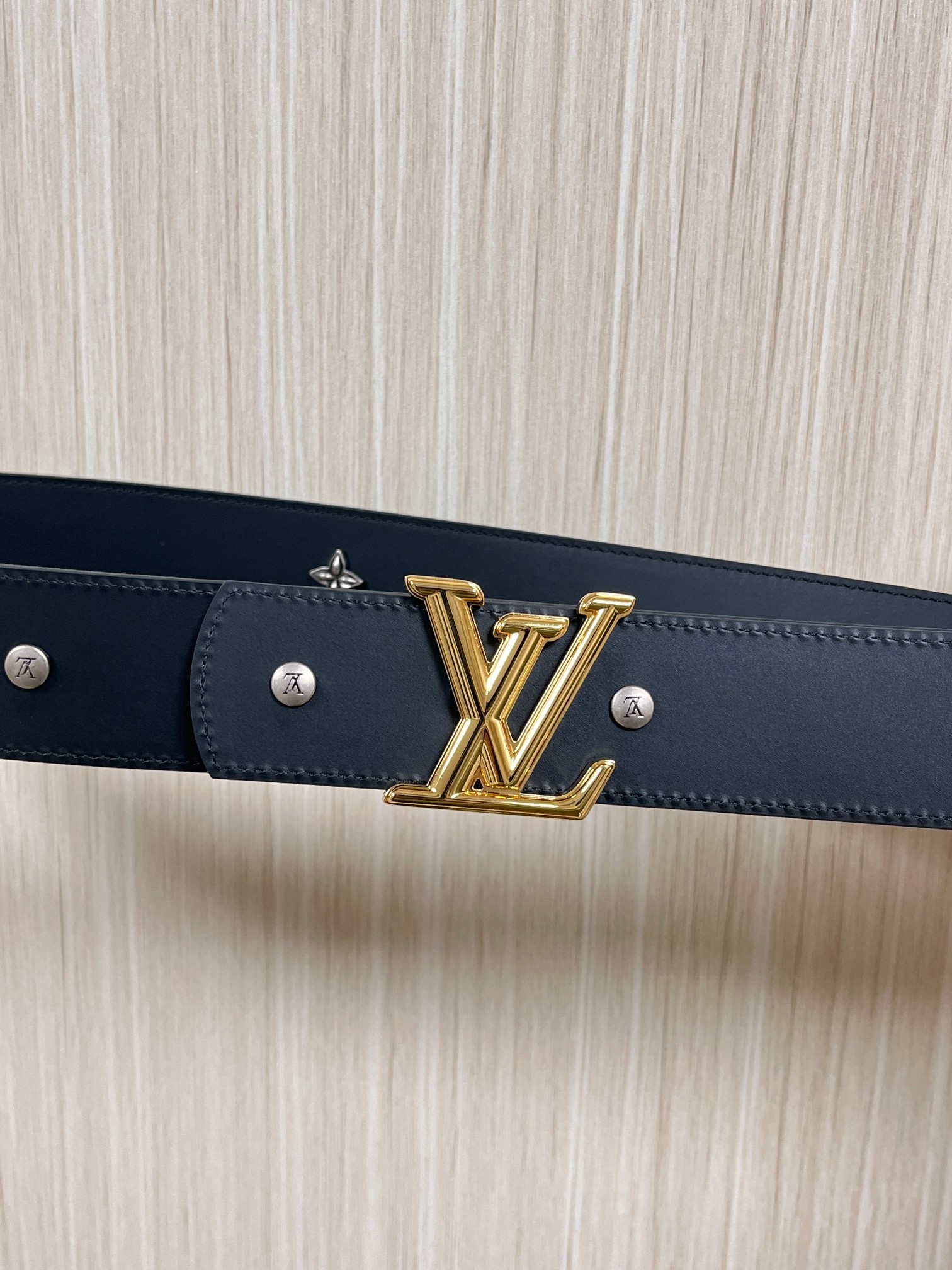 Louis Vuitton Male Basic Belt S-m-l