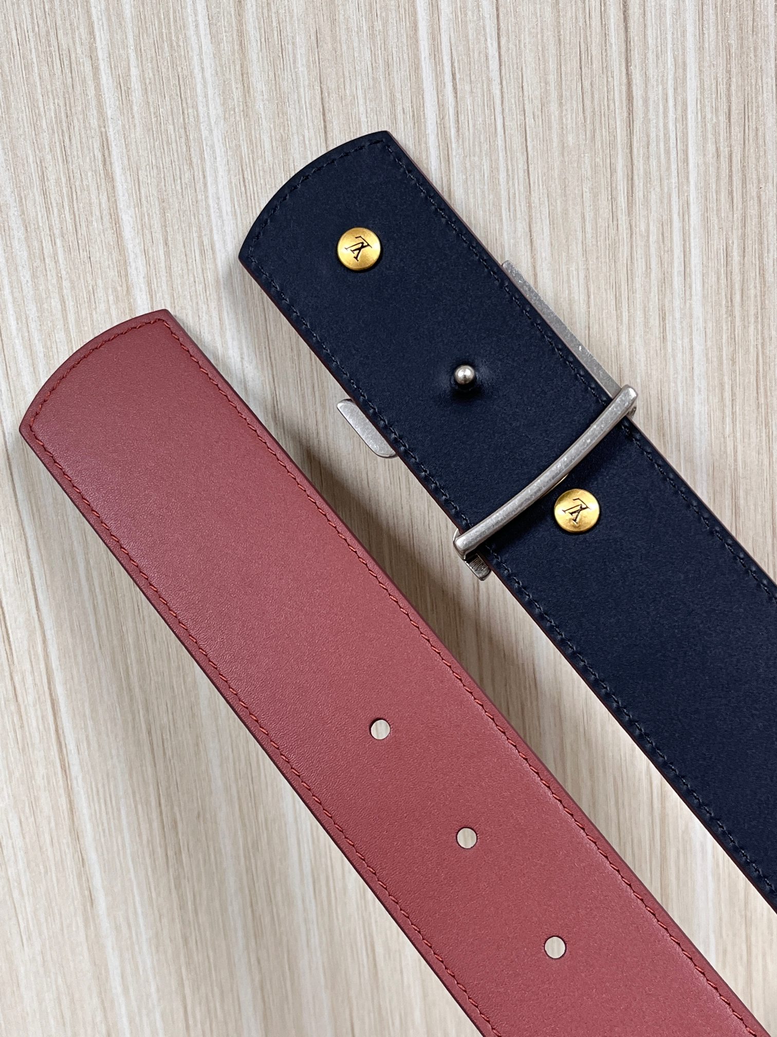 Louis Vuitton Male Basic Belt S-m-l