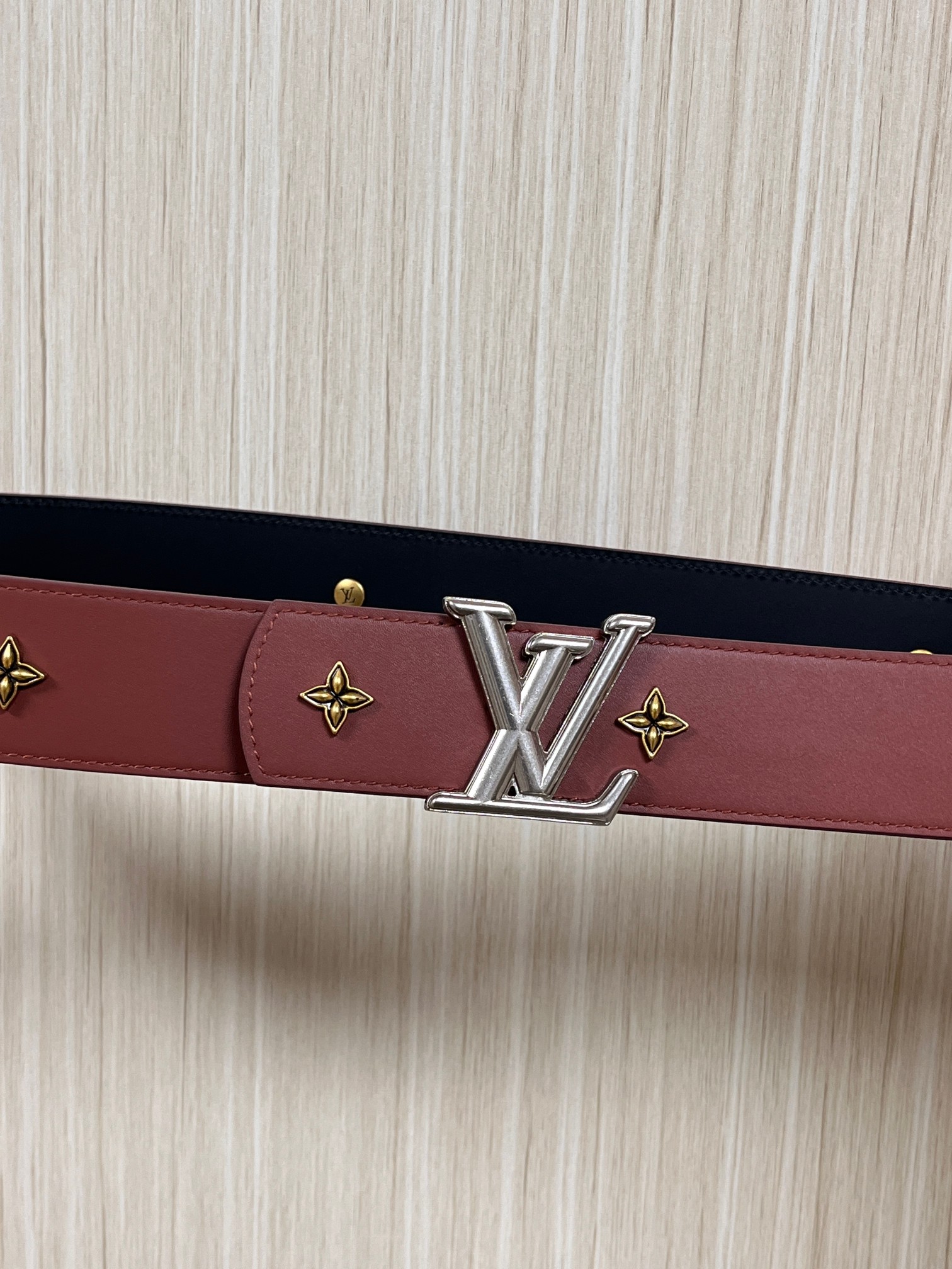 Louis Vuitton Male Basic Belt S-m-l