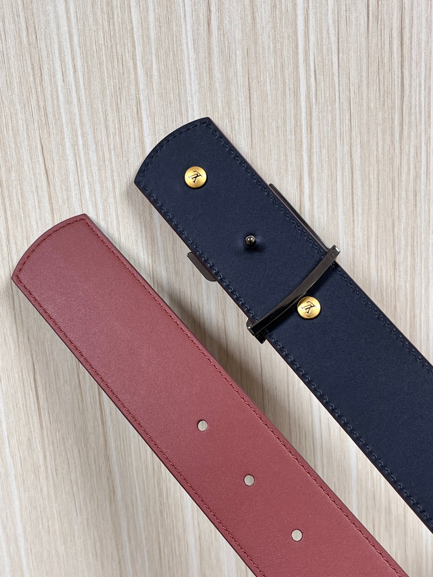 Louis Vuitton Male Basic Belt S-m-l