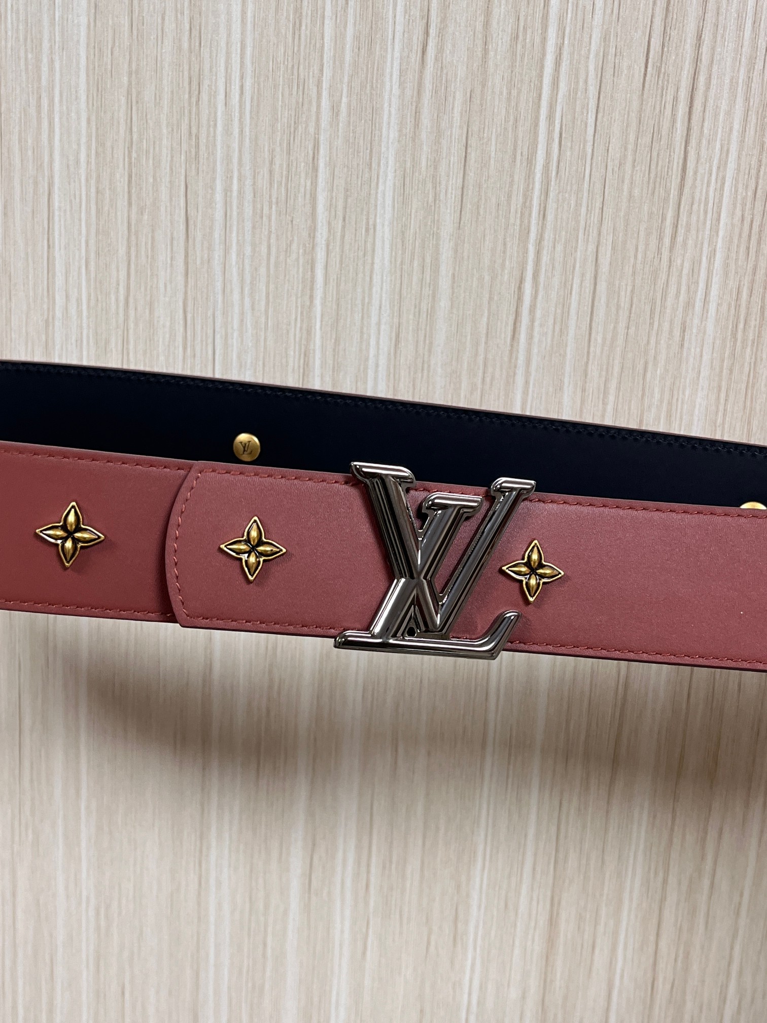Louis Vuitton Male Basic Belt S-m-l