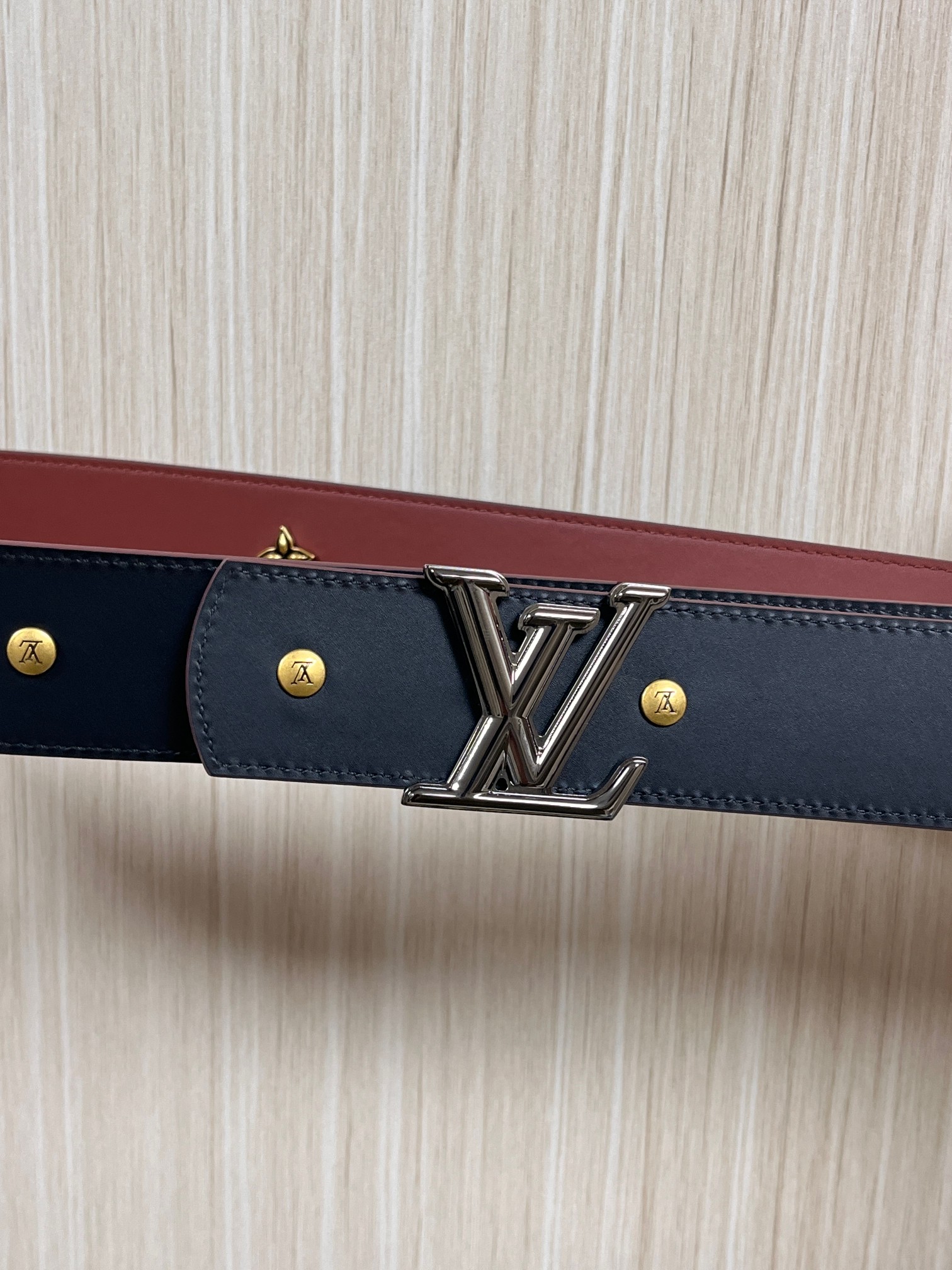 Louis Vuitton Male Basic Belt S-m-l