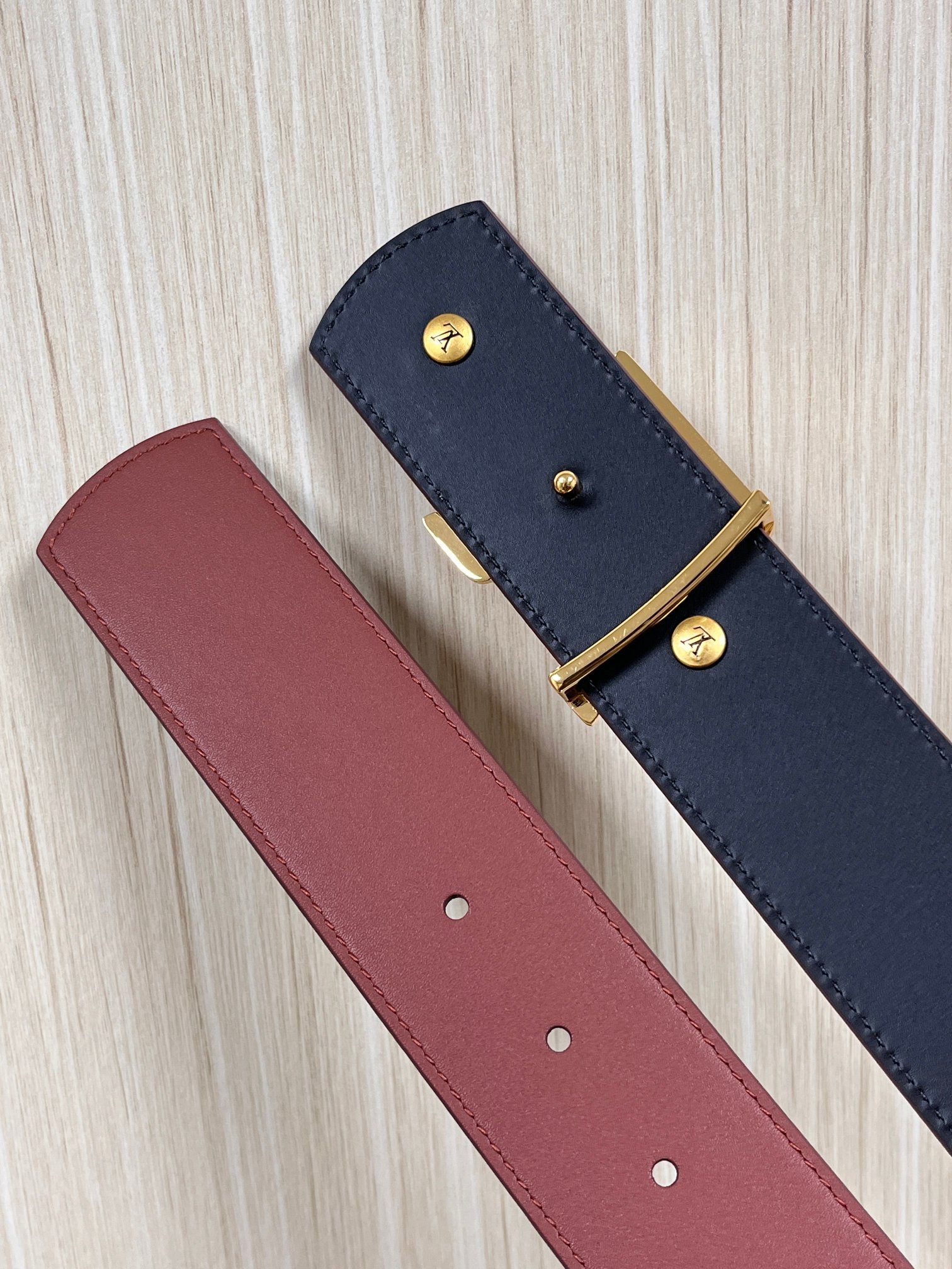 Louis Vuitton Male Basic Belt S-m-l