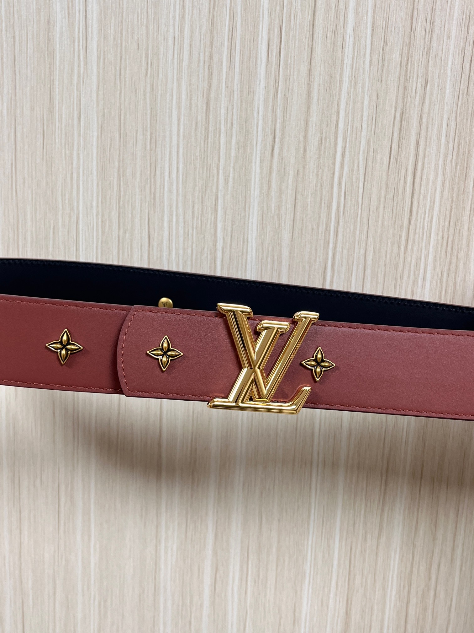 Louis Vuitton Male Basic Belt S-m-l