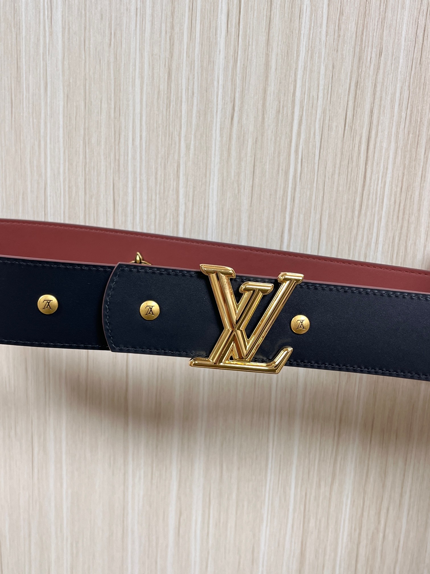 Louis Vuitton Male Basic Belt S-m-l