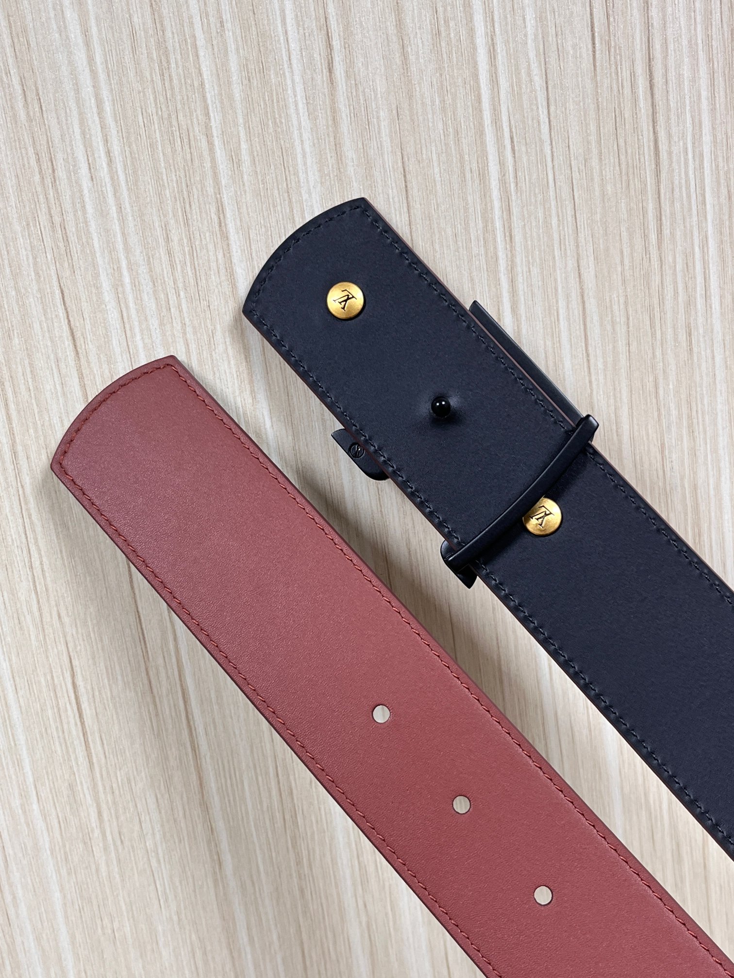 Louis Vuitton Male Basic Belt S-m-l