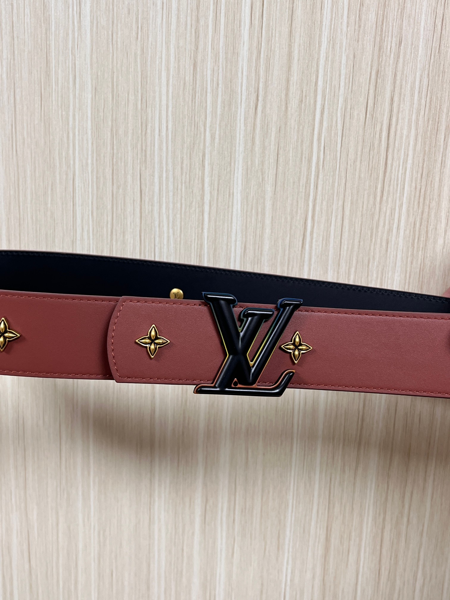 Louis Vuitton Male Basic Belt S-m-l
