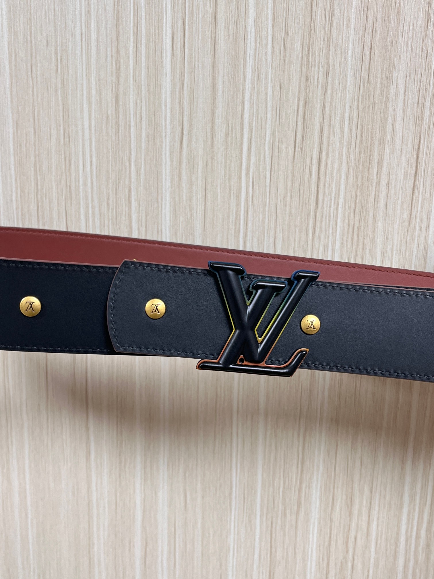 Louis Vuitton Male Basic Belt S-m-l