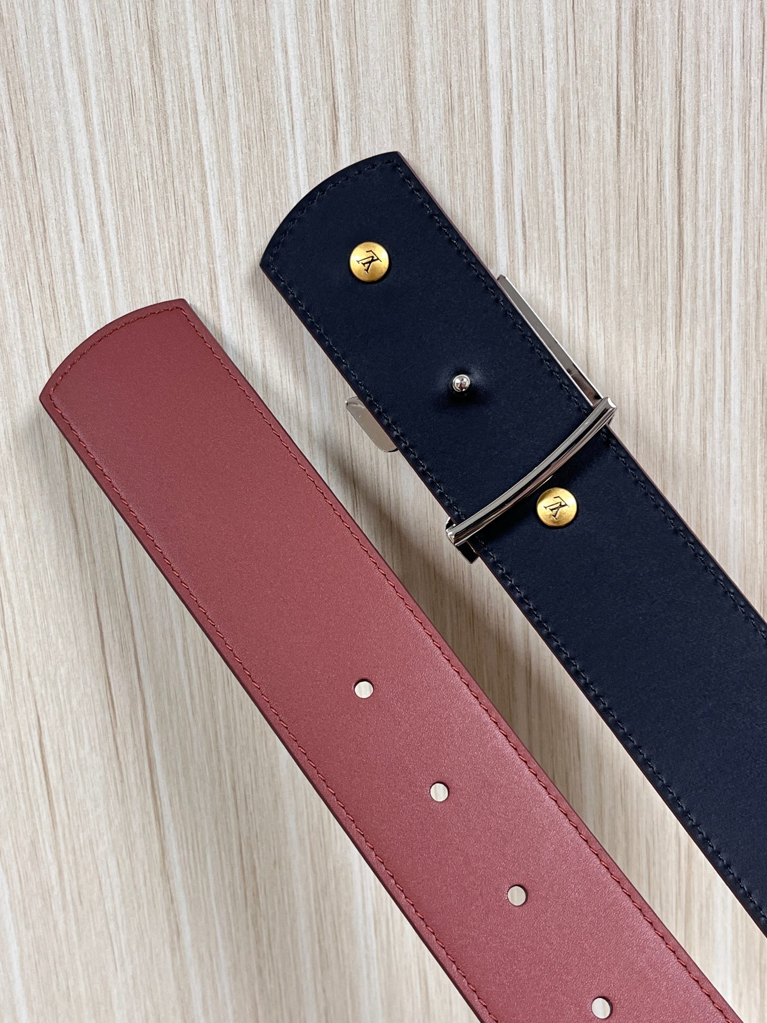 Louis Vuitton Male Basic Belt S-m-l