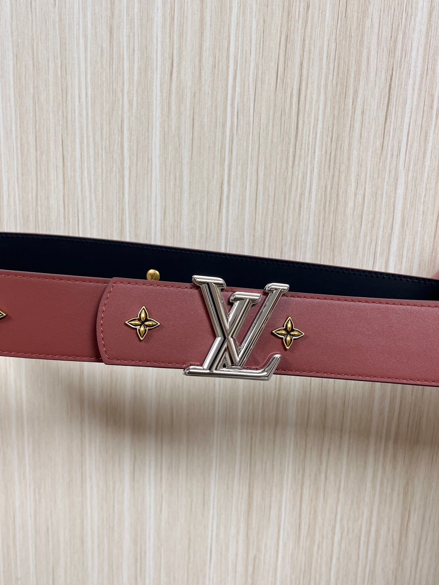 Louis Vuitton Male Basic Belt S-m-l
