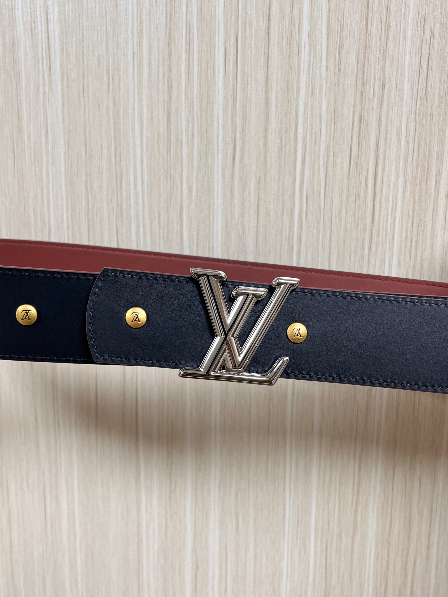 Louis Vuitton Male Basic Belt S-m-l