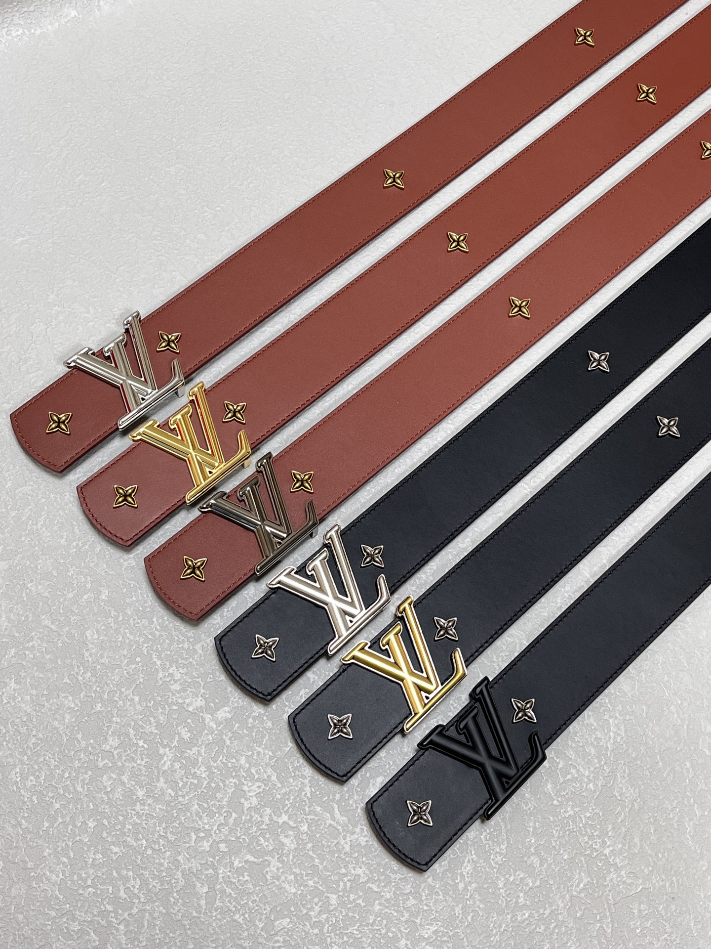 Louis Vuitton Male Basic Belt S-m-l