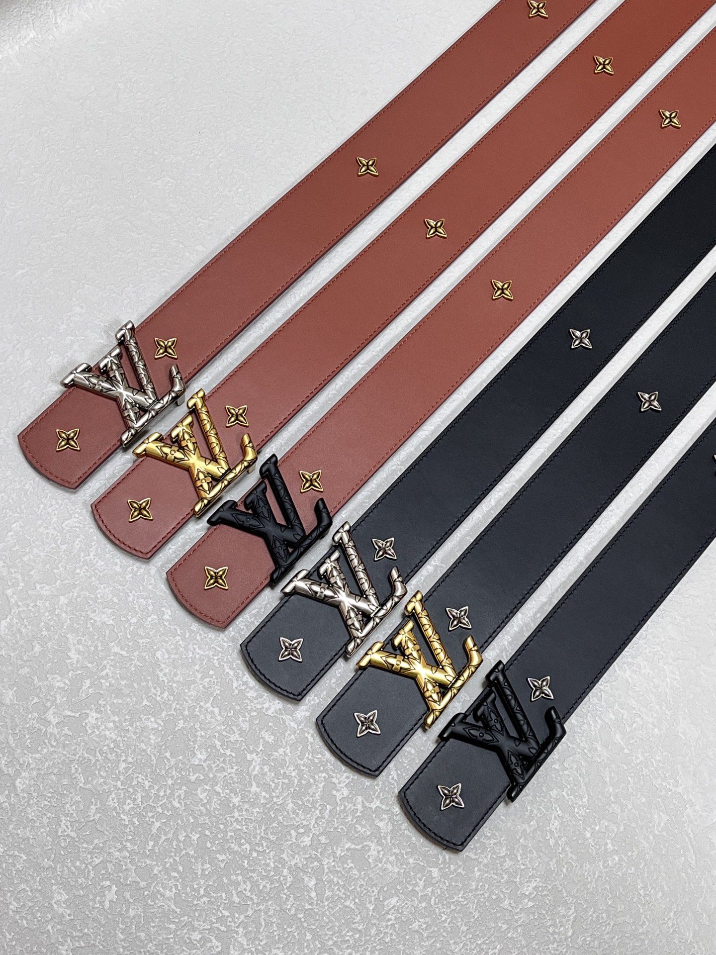 Louis Vuitton Male Basic Belt S-m-l