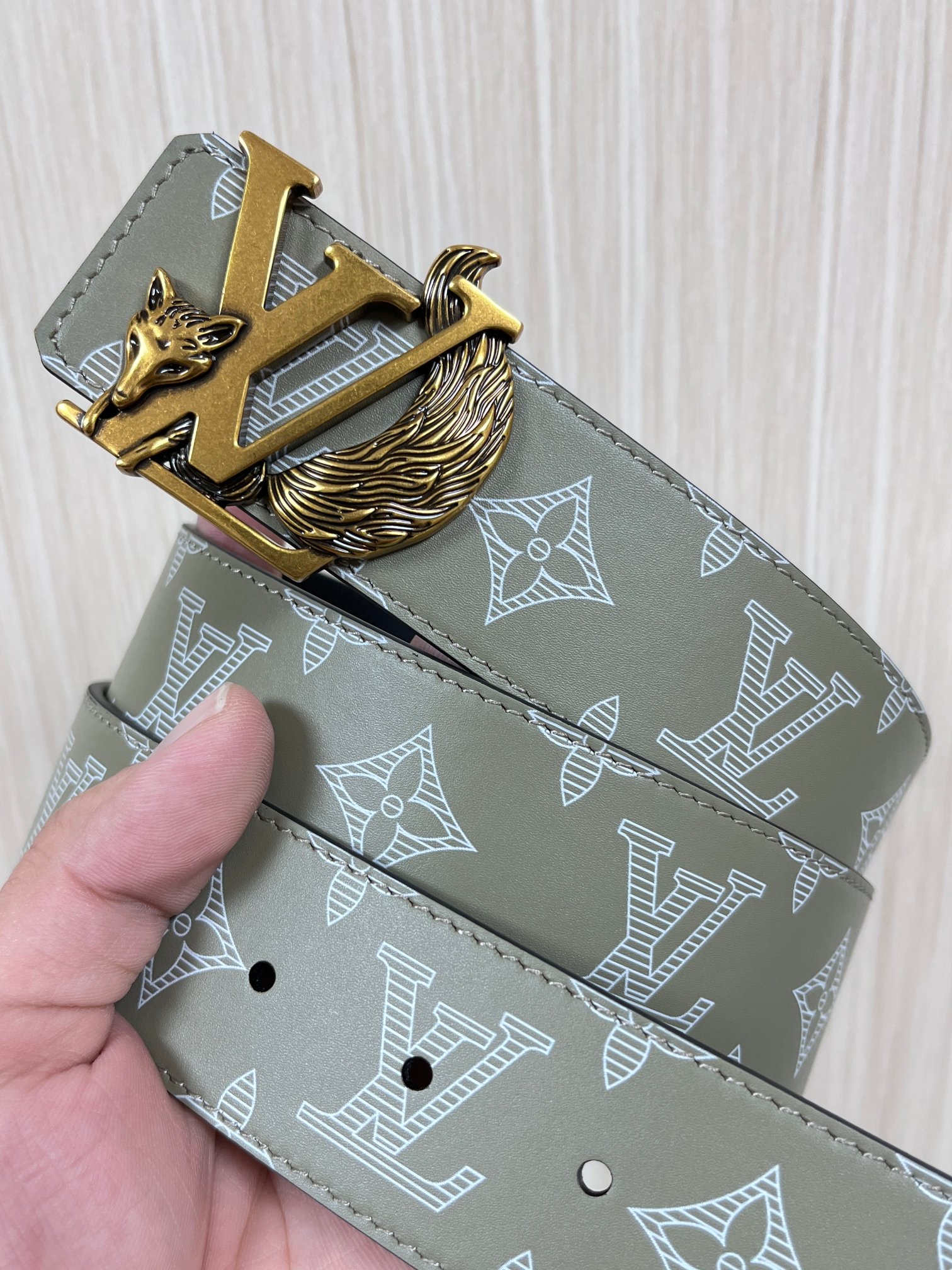 Basic Belt Cow Leather