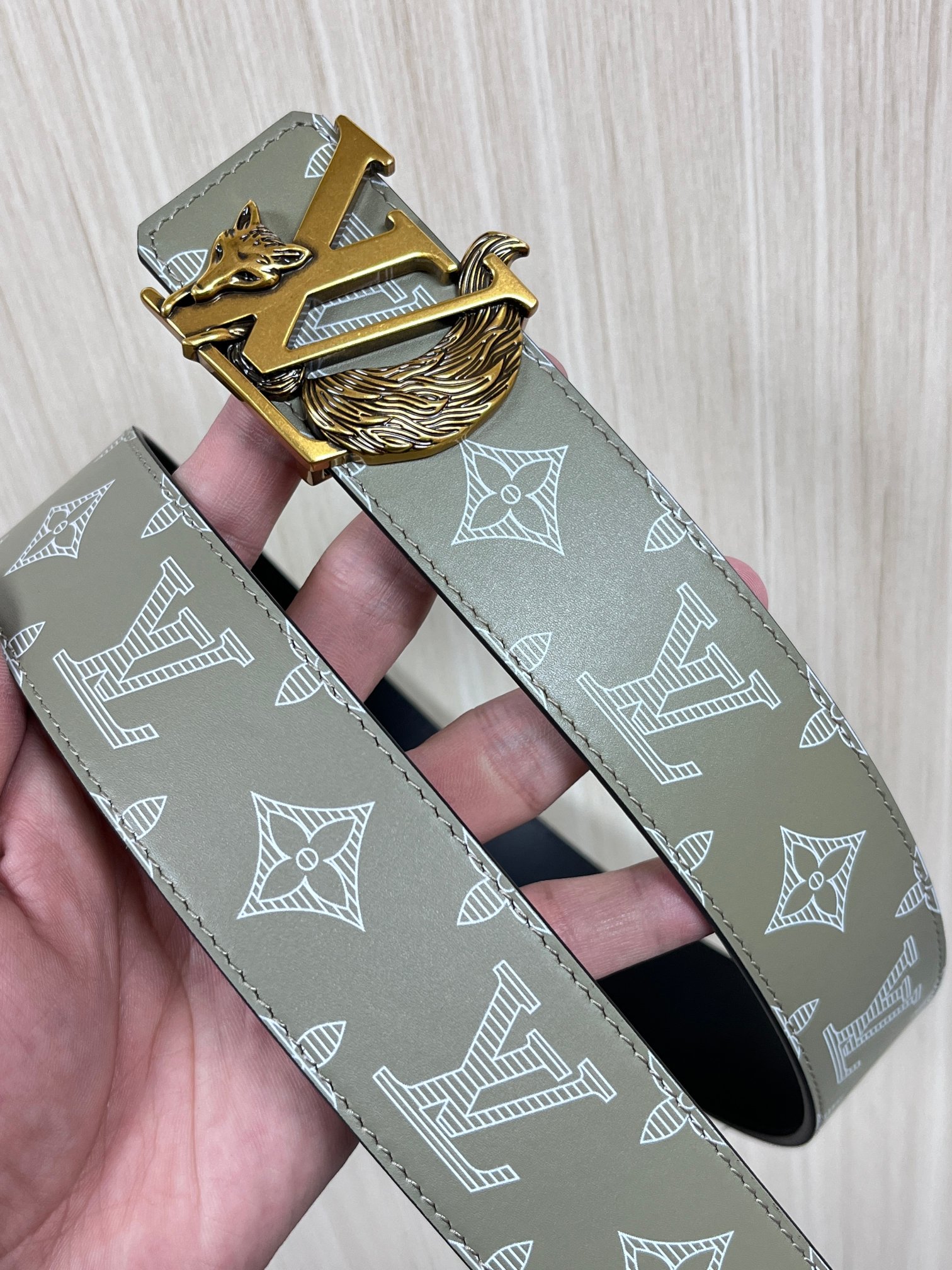 Basic Belt Cow Leather