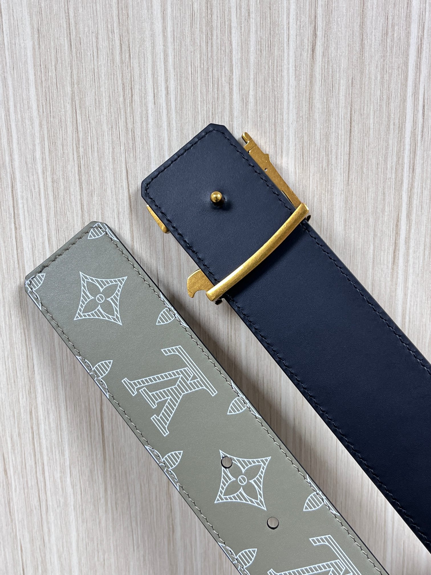 Basic Belt Cow Leather