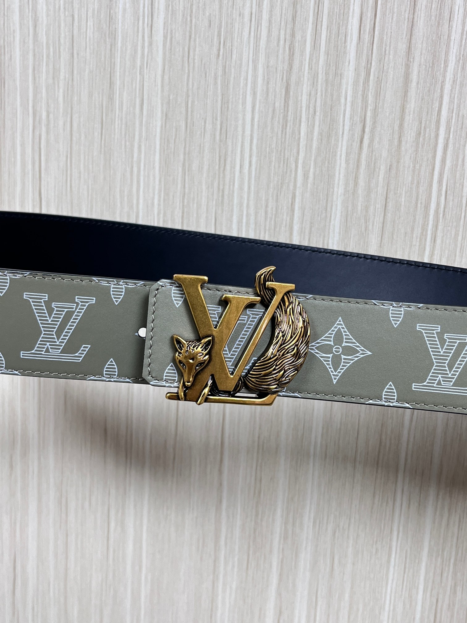 Basic Belt Cow Leather