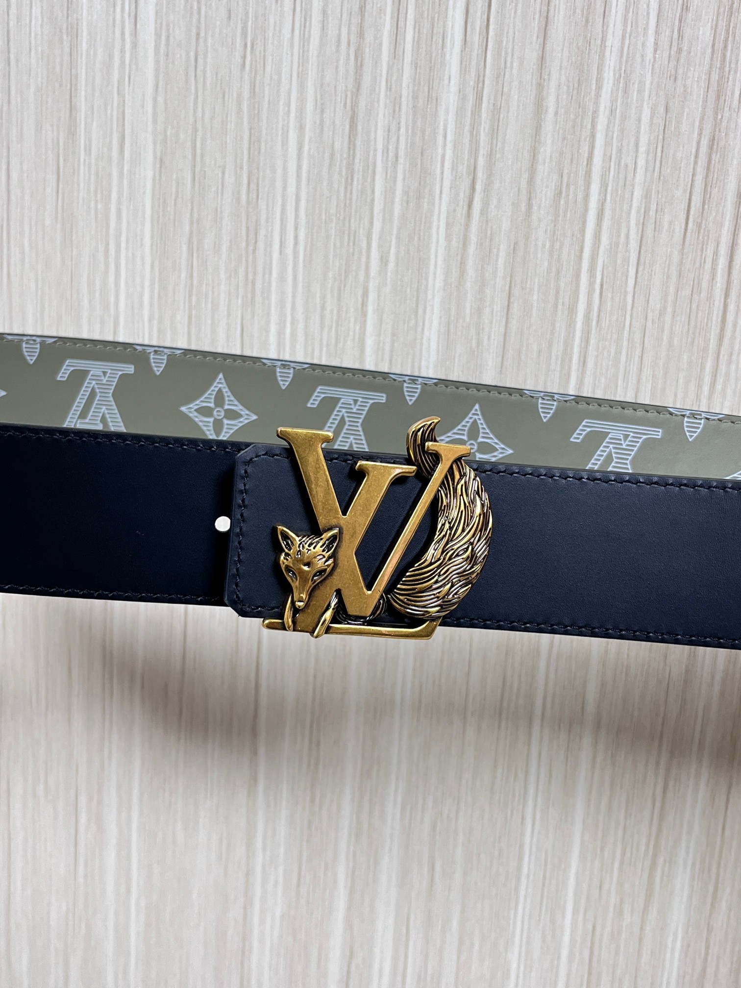 Basic Belt Cow Leather