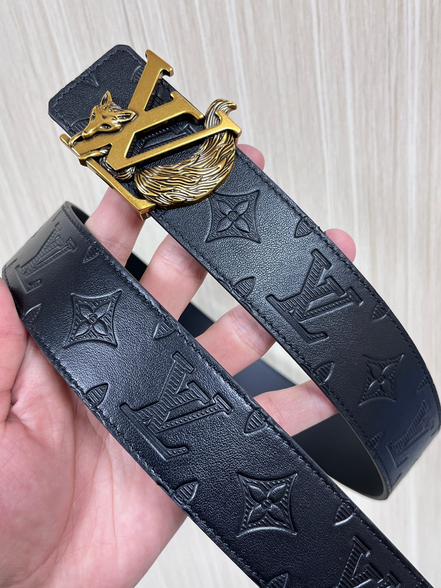 Basic Belt Cow Leather