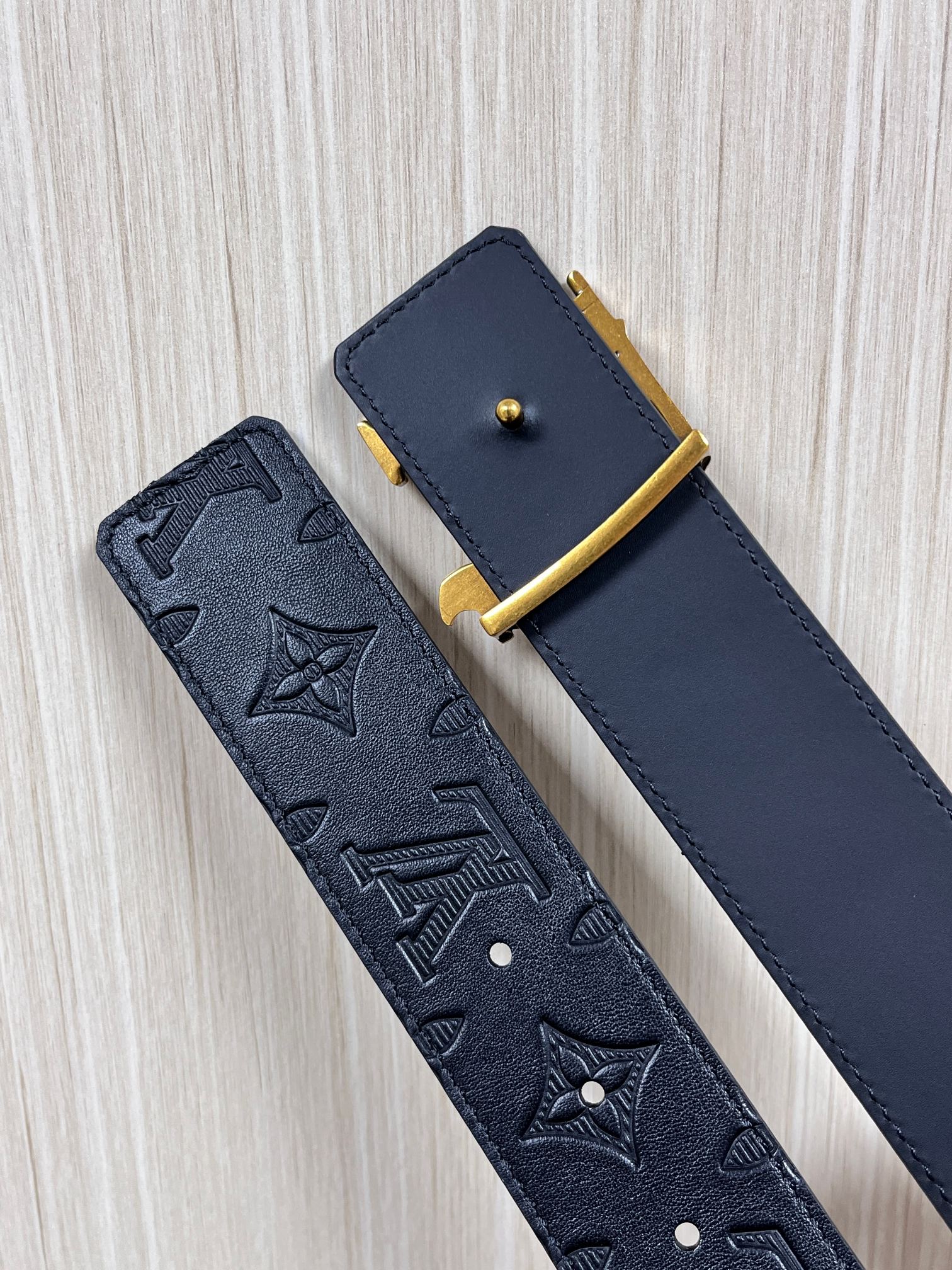 Basic Belt Cow Leather
